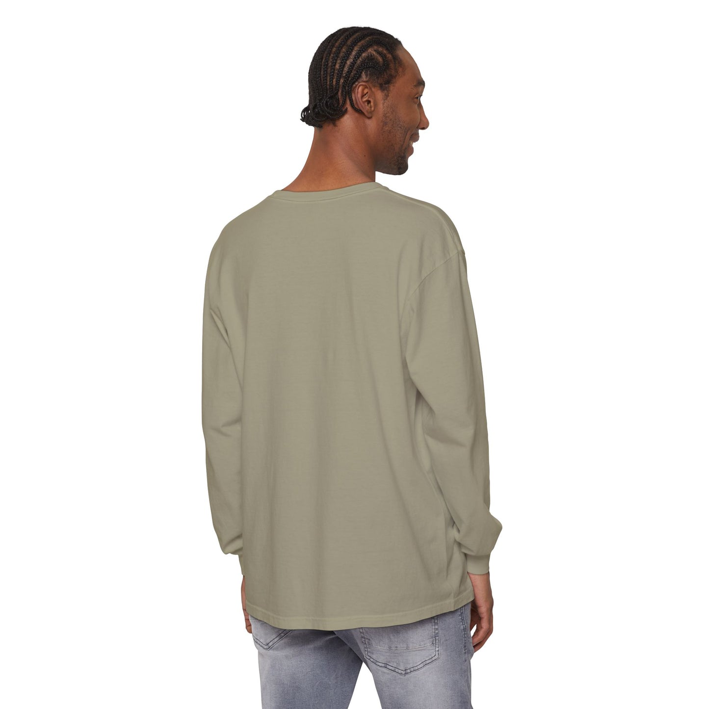 Comfort Colors Long Sleeve Tee