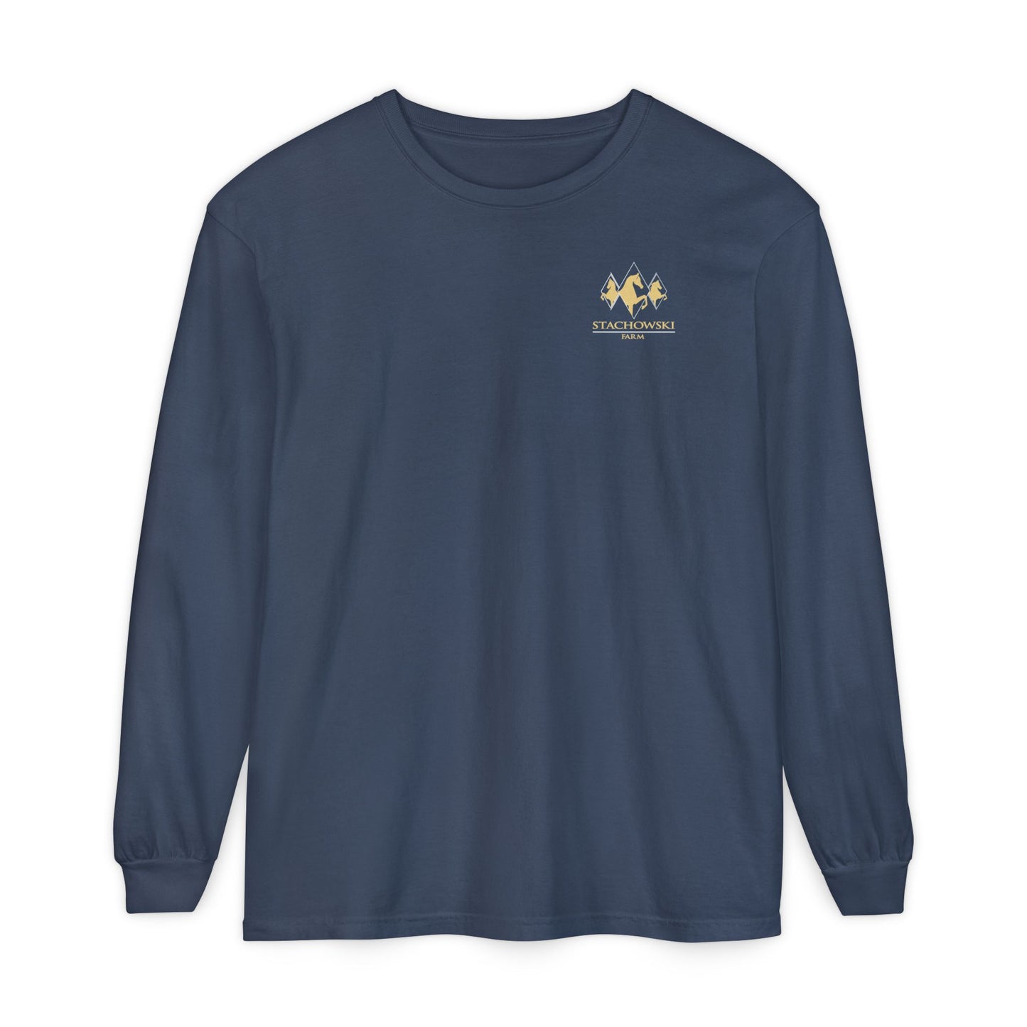 Comfort Colors Long Sleeve Tee