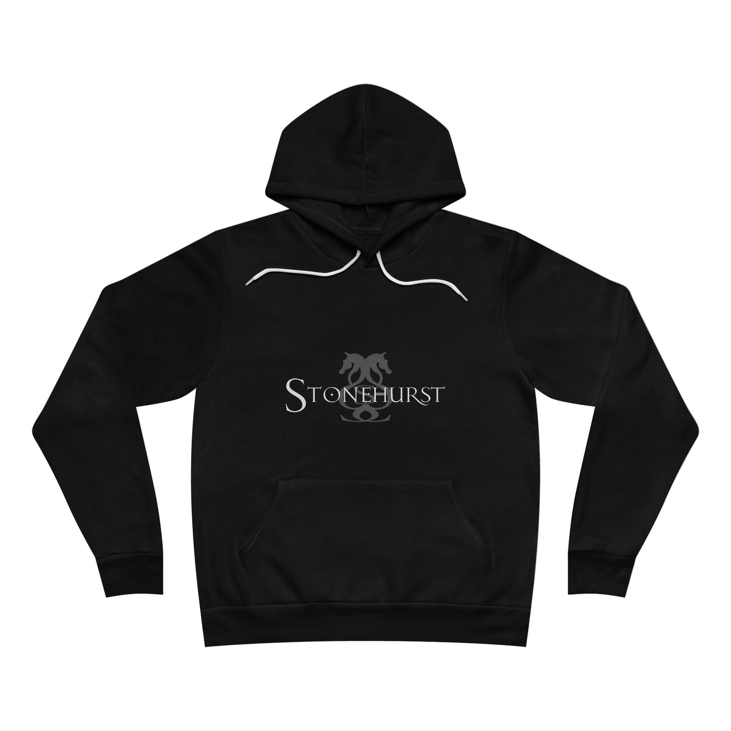 Premium Fleece Pullover Hoodie