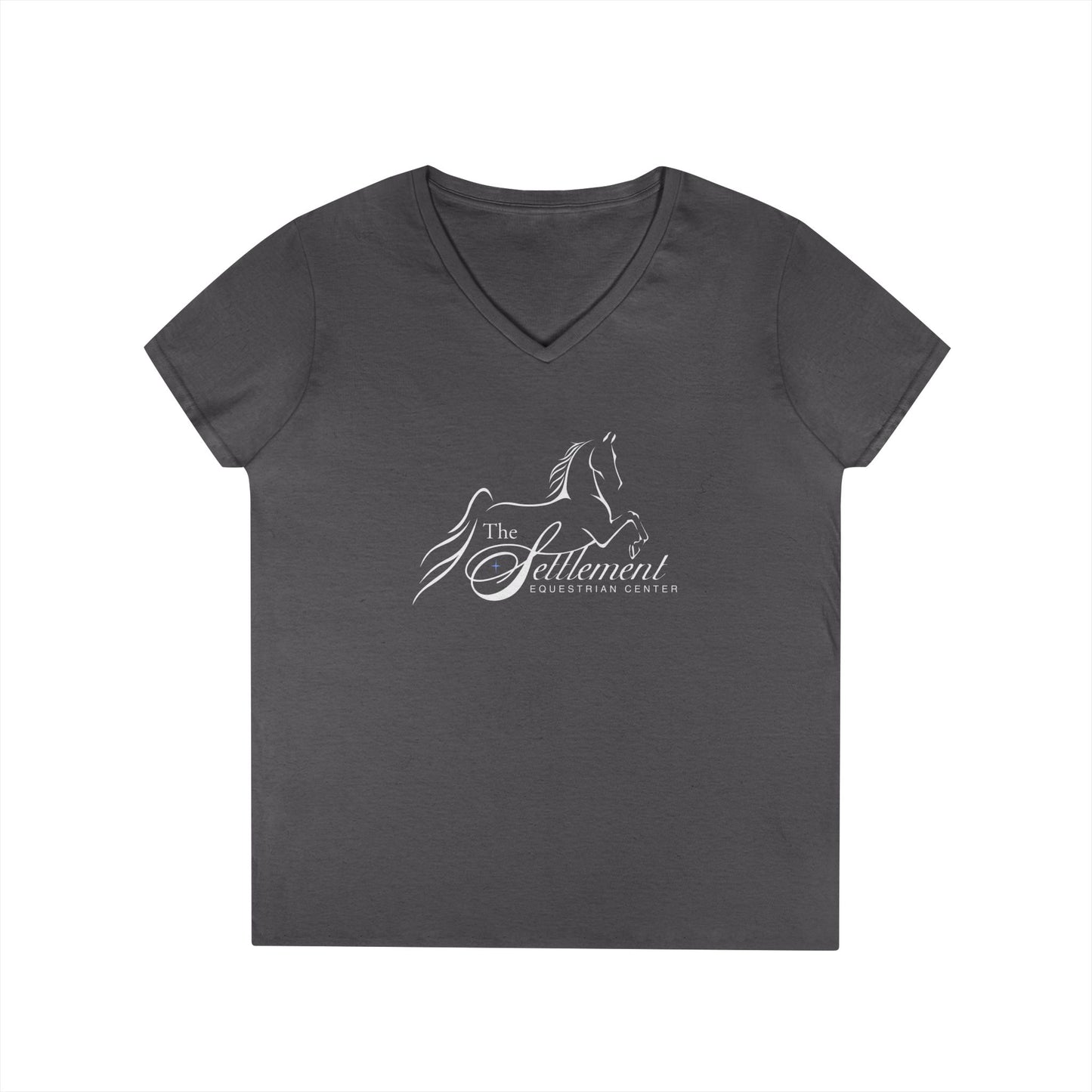 Ladies V-Neck Tee