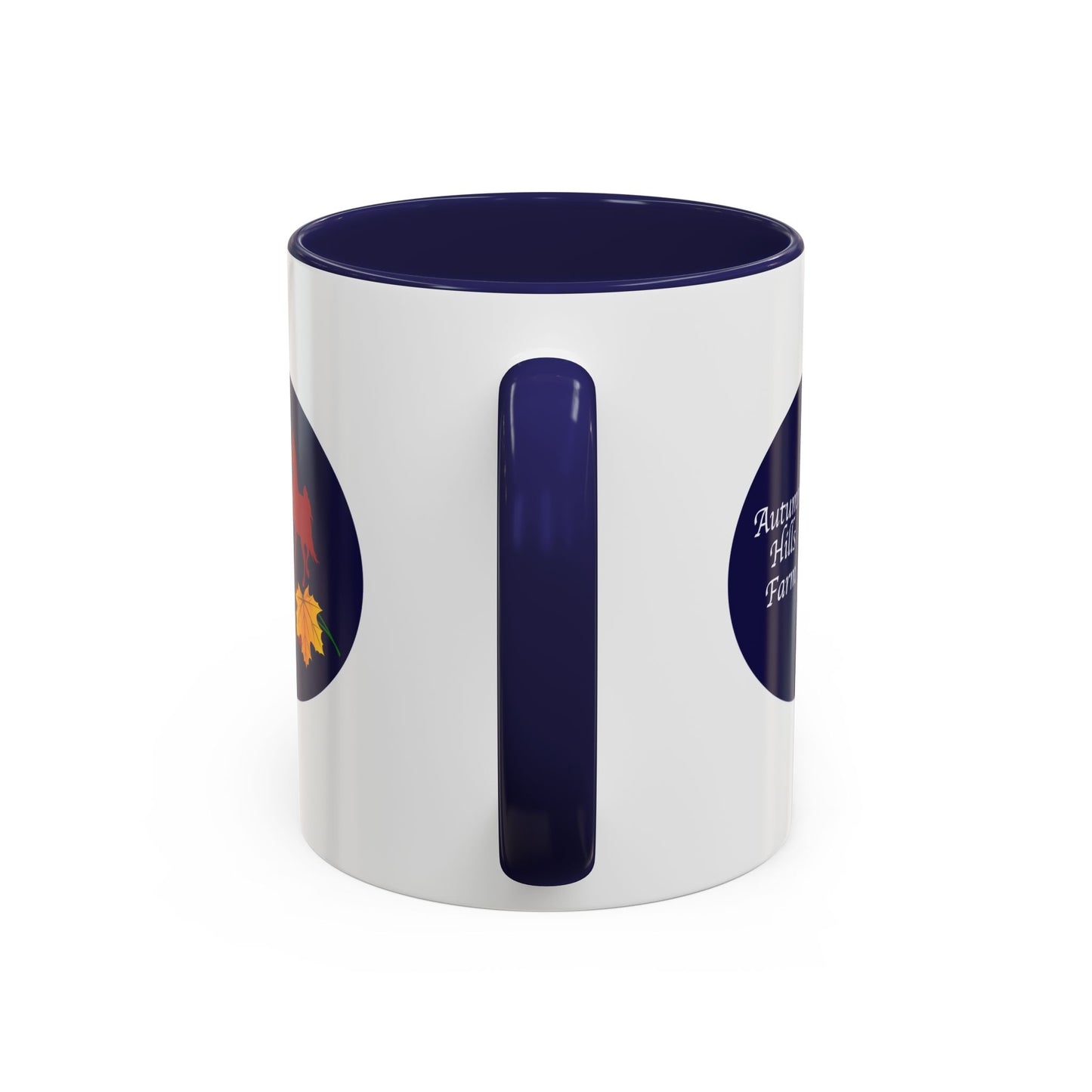 11oz Accent Mug
