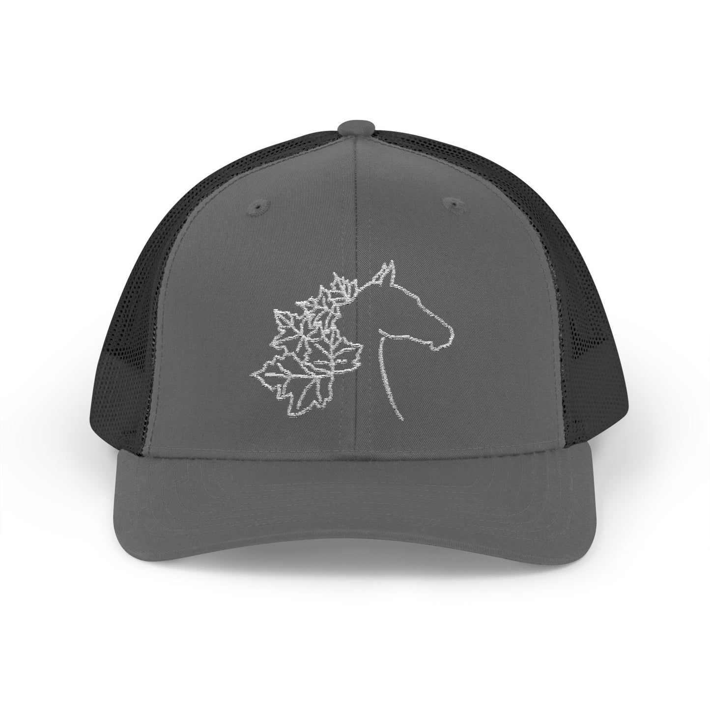 Embroidered Trucker Hat