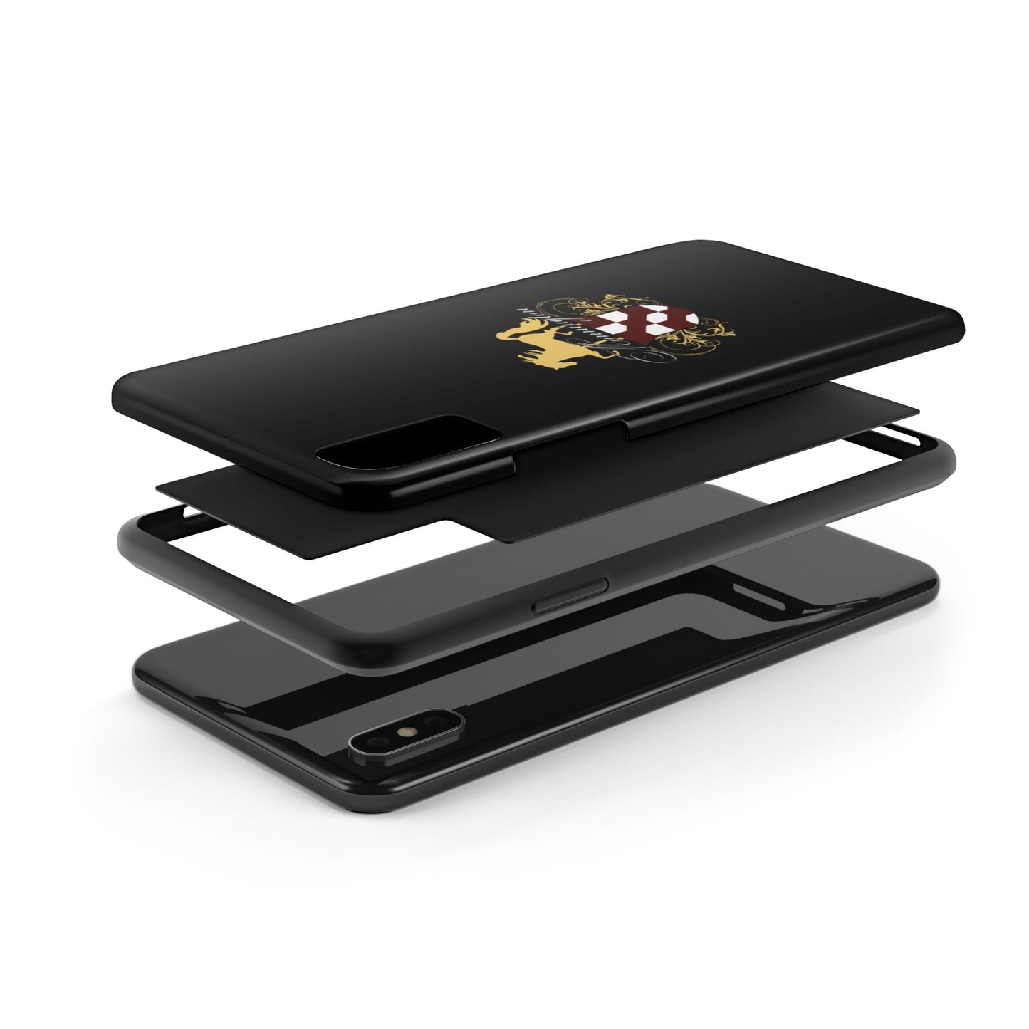 Tough Cases (iPhone 7-16)