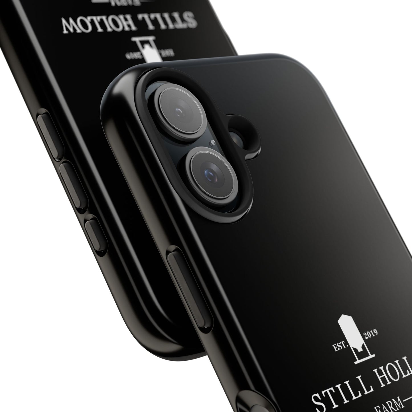 Tough Cases (iPhone 7-16)