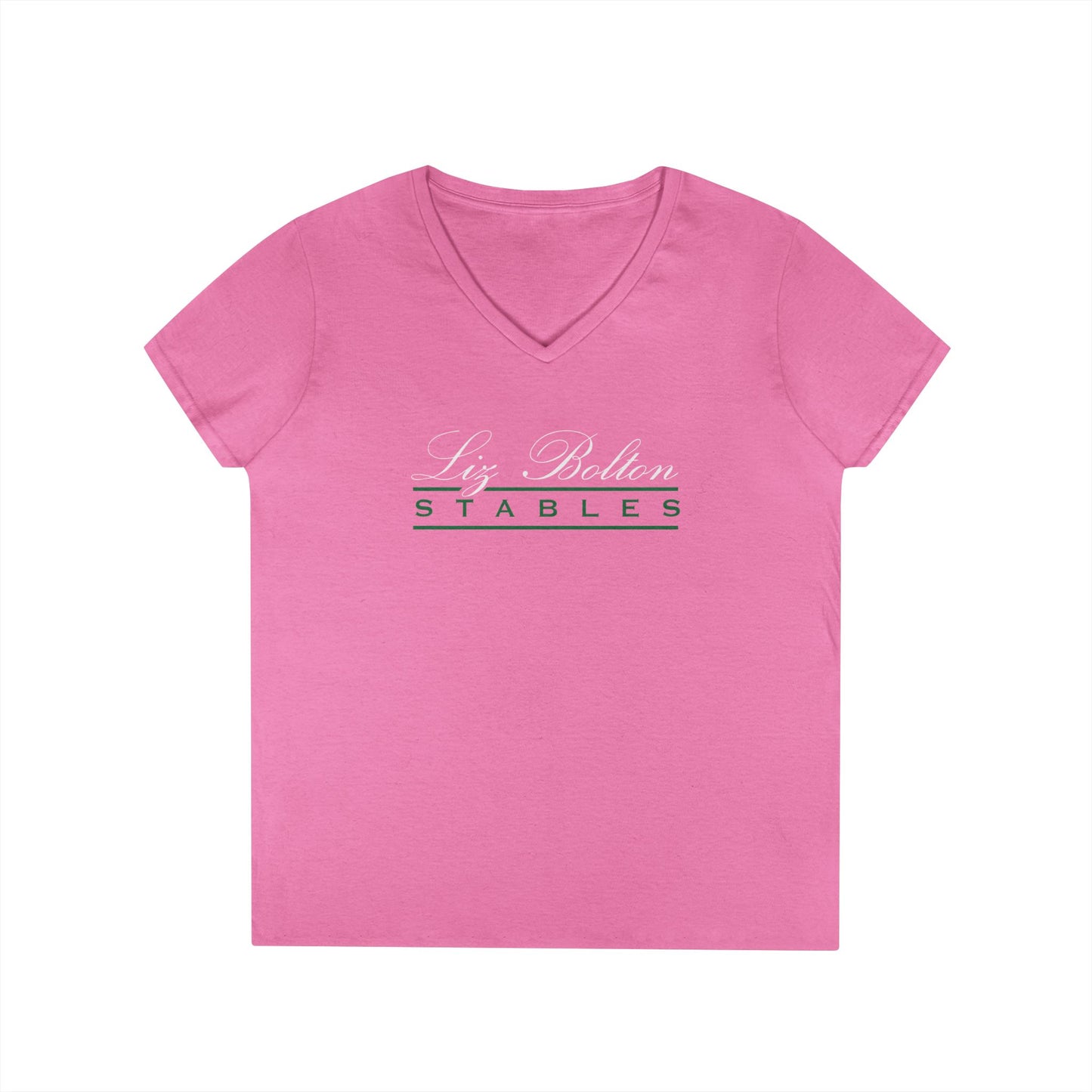 Ladies V-Neck Tee