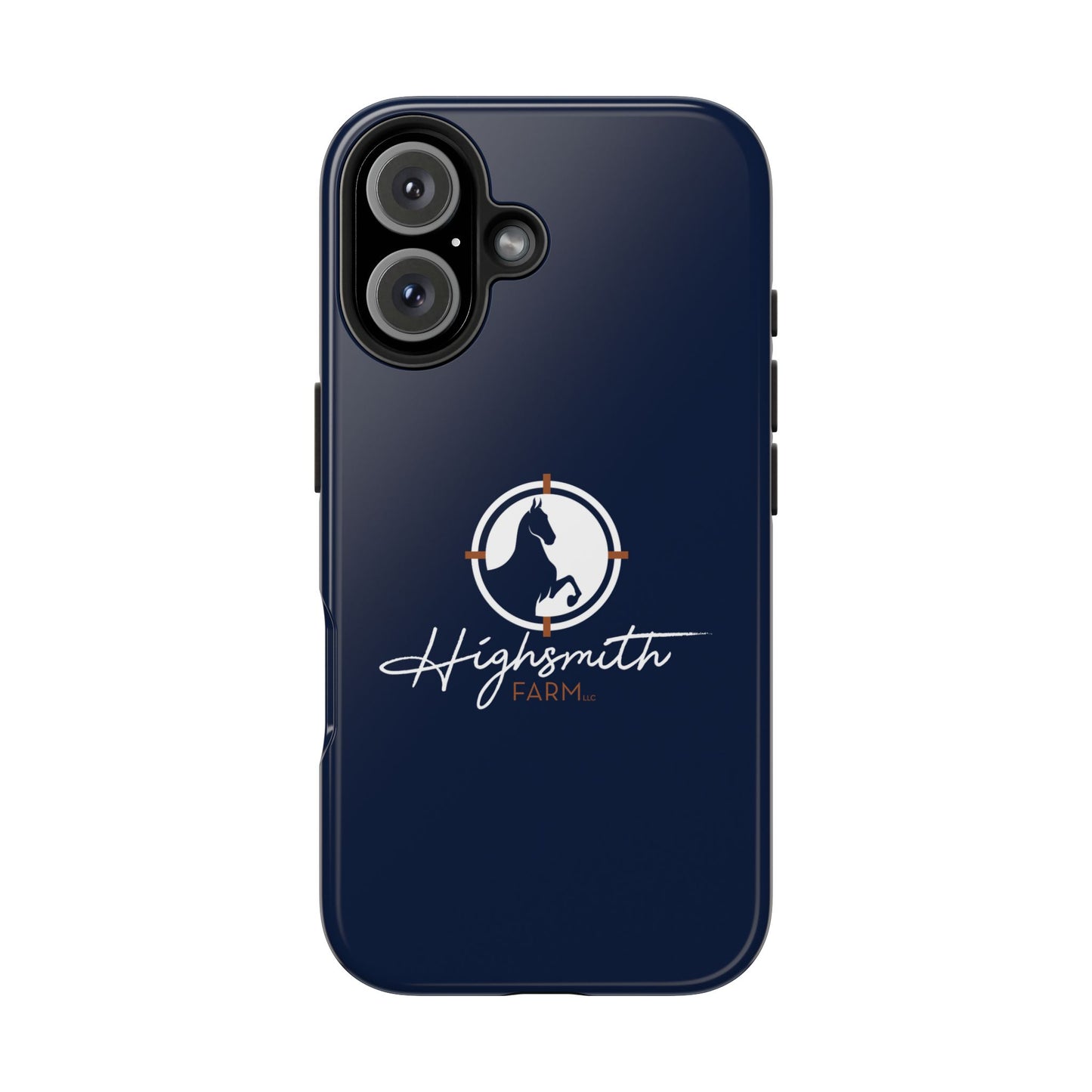 Tough Cases (iPhone 7-16)