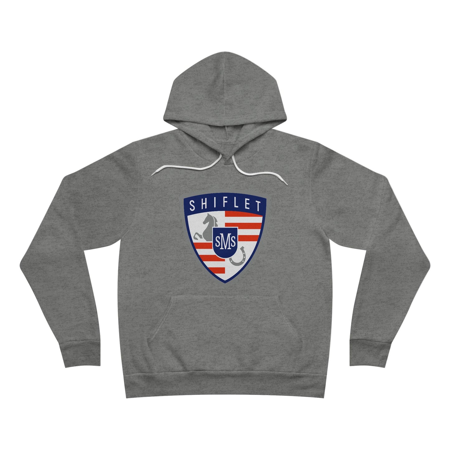 Premium Fleece Pullover Hoodie