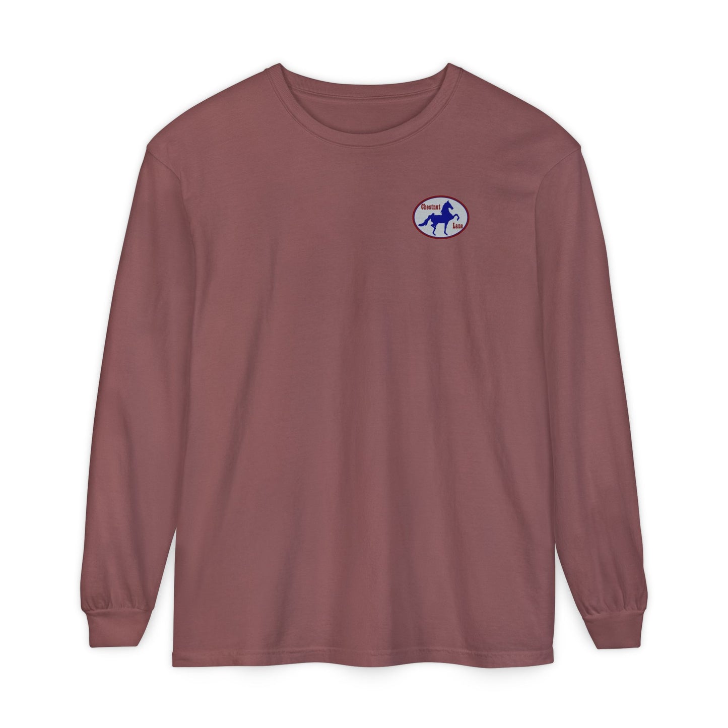 Comfort Colors Long Sleeve Tee