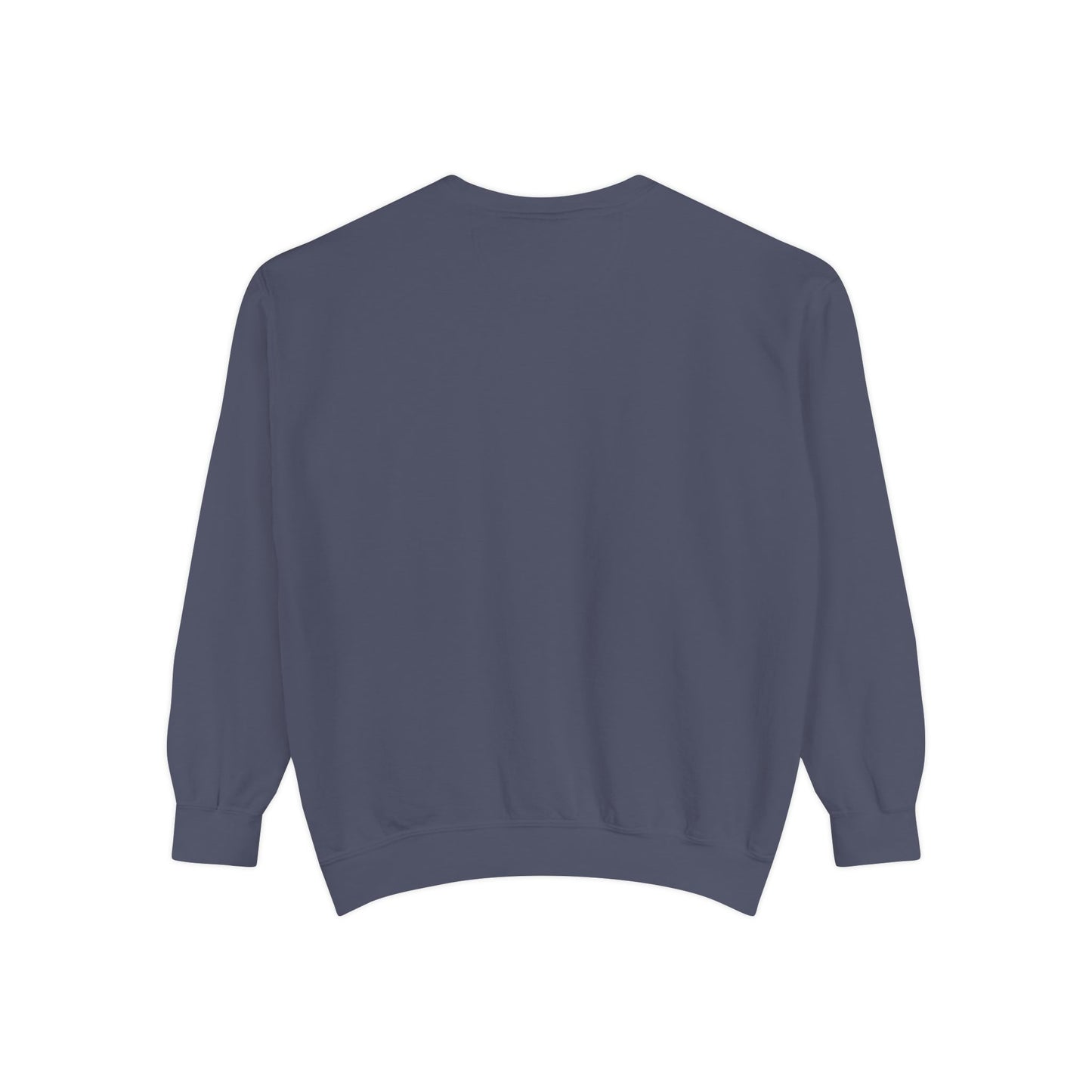 Époque Kiss NKF - Embroidered Comfort Colors Sweatshirt