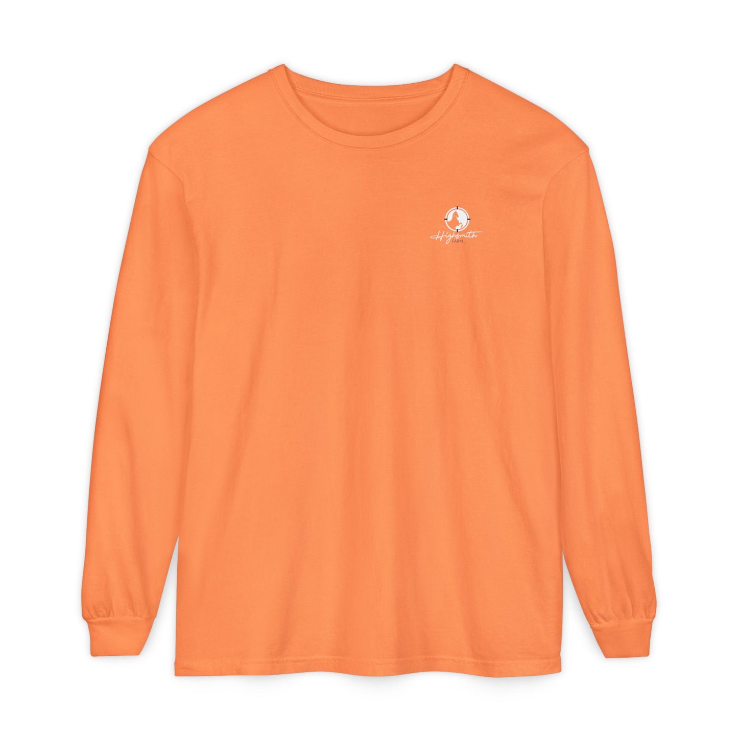 Comfort Colors Long Sleeve Tee