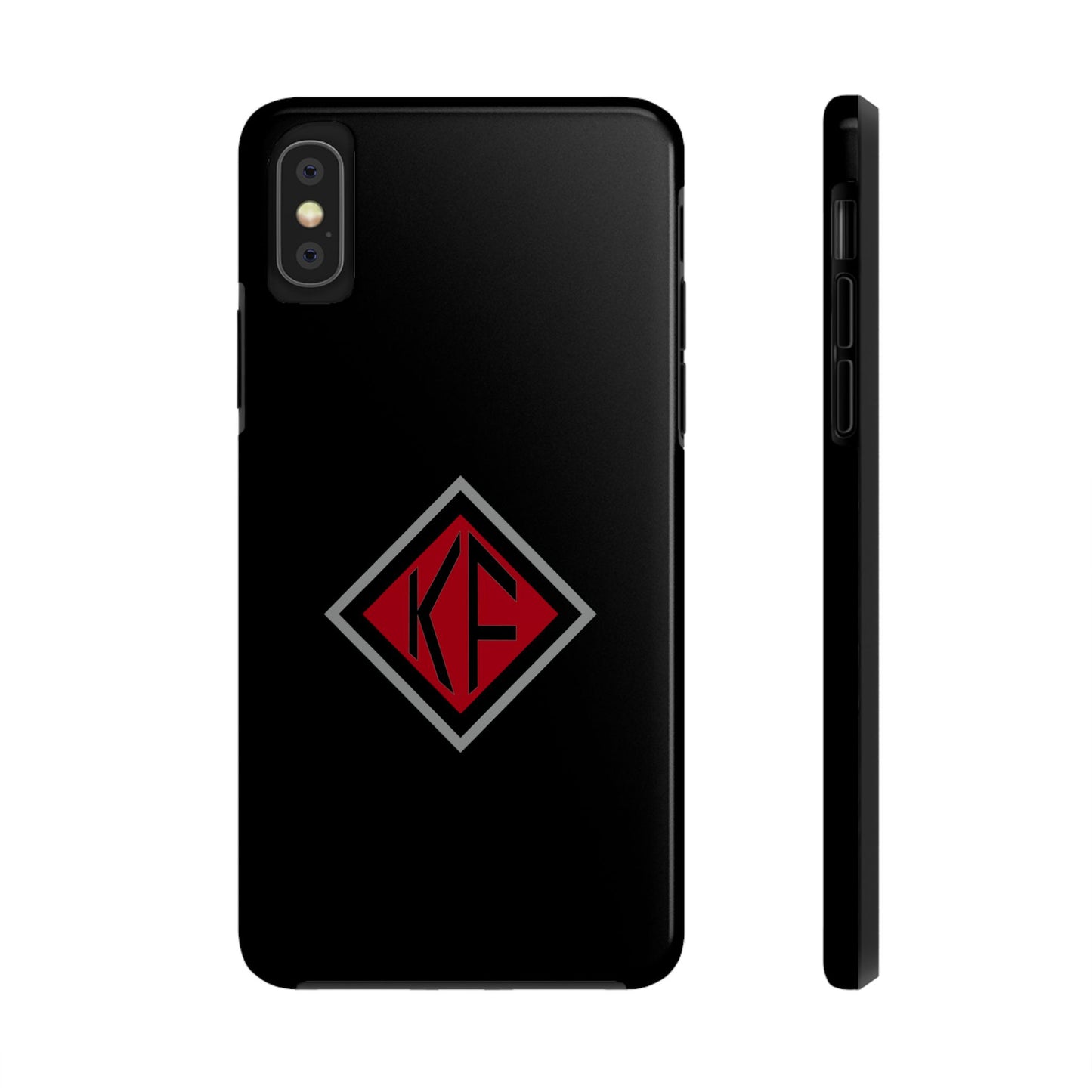 Tough Cases (iPhone 7-16)