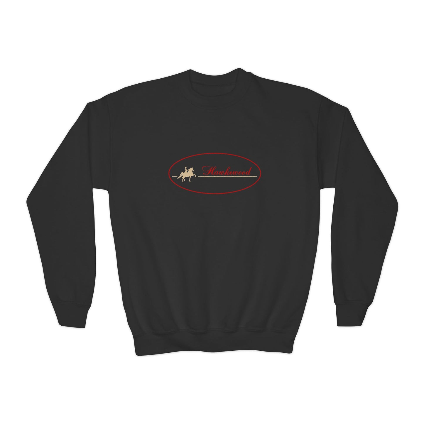 Classic Youth Crewneck Sweatshirt