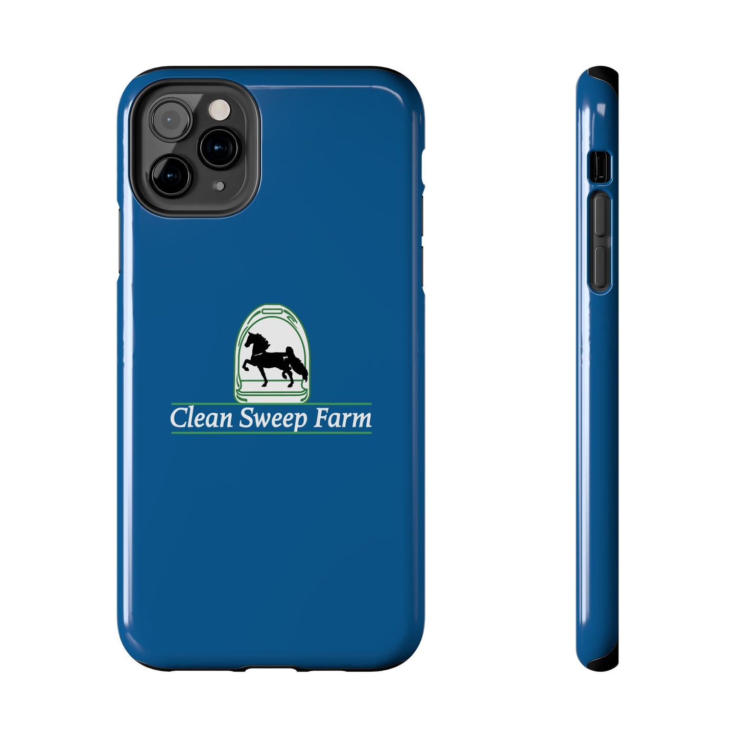 Tough Cases (iPhone 7-16)