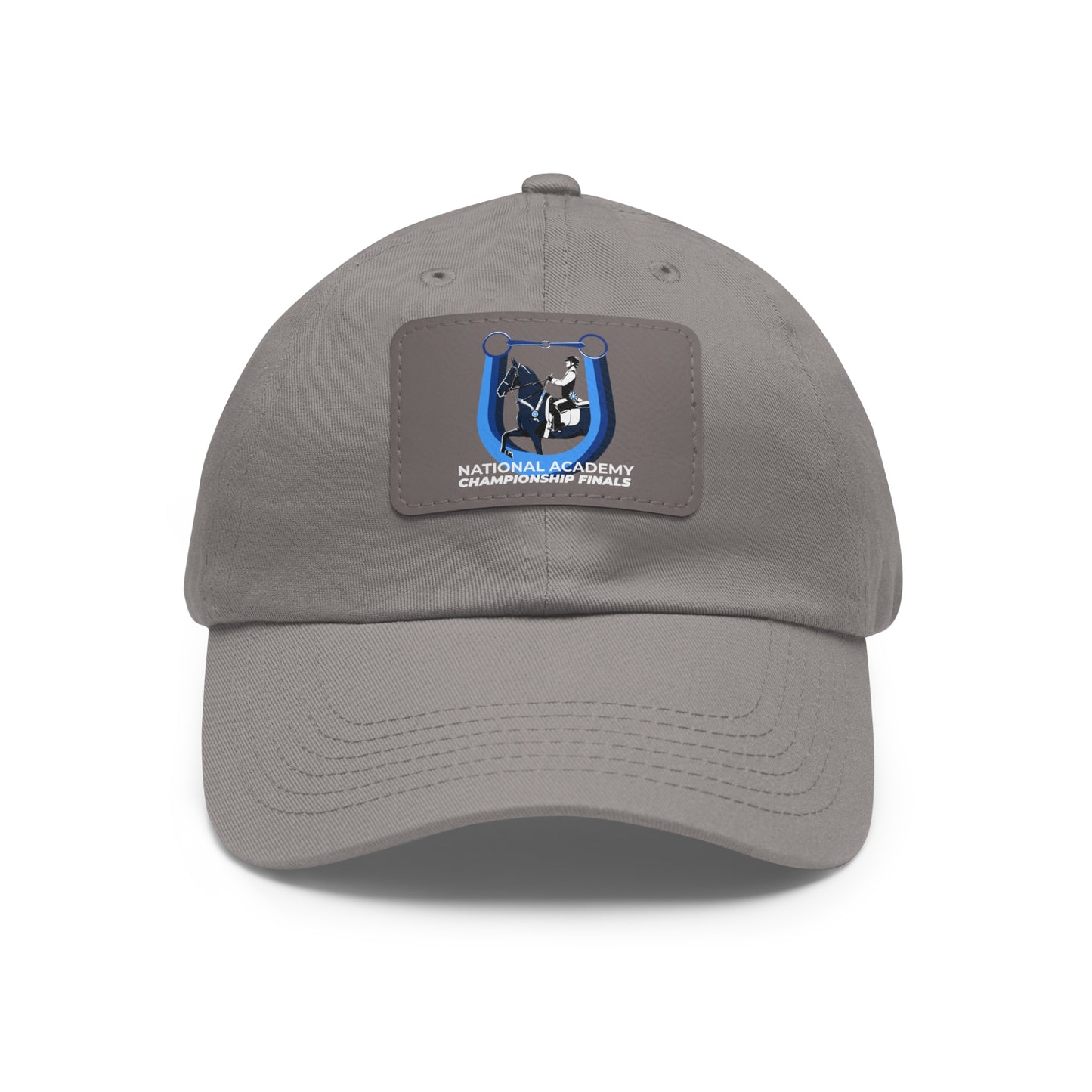 NACF Leather Patch Hat