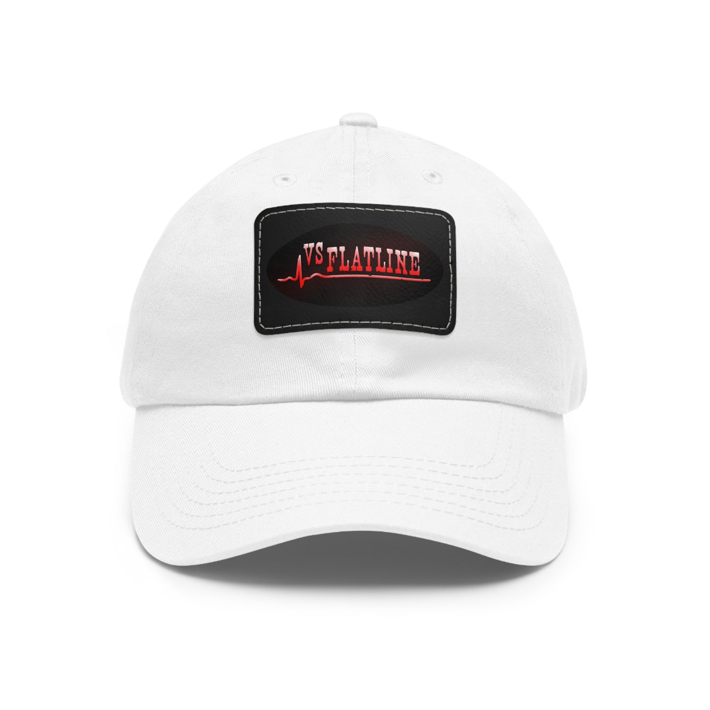 Leather Patch Hat