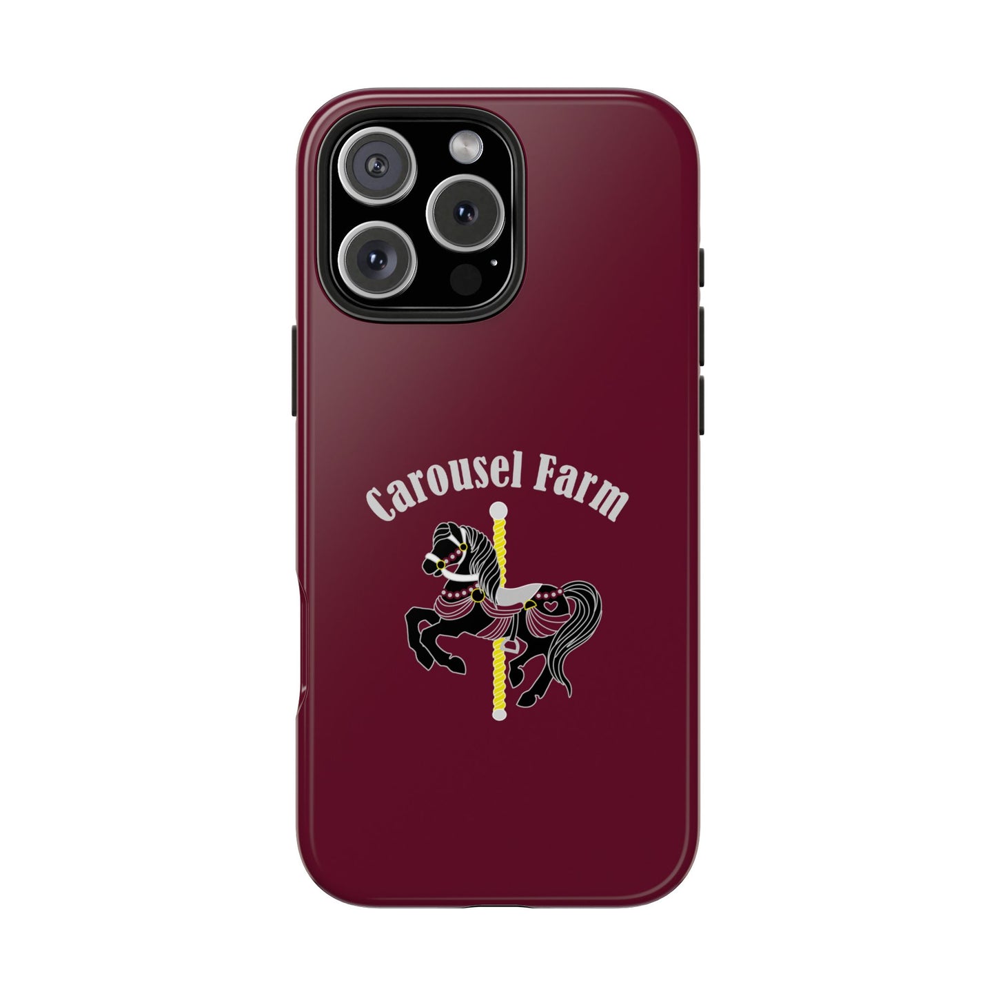 Tough Cases (iPhone 7-16)