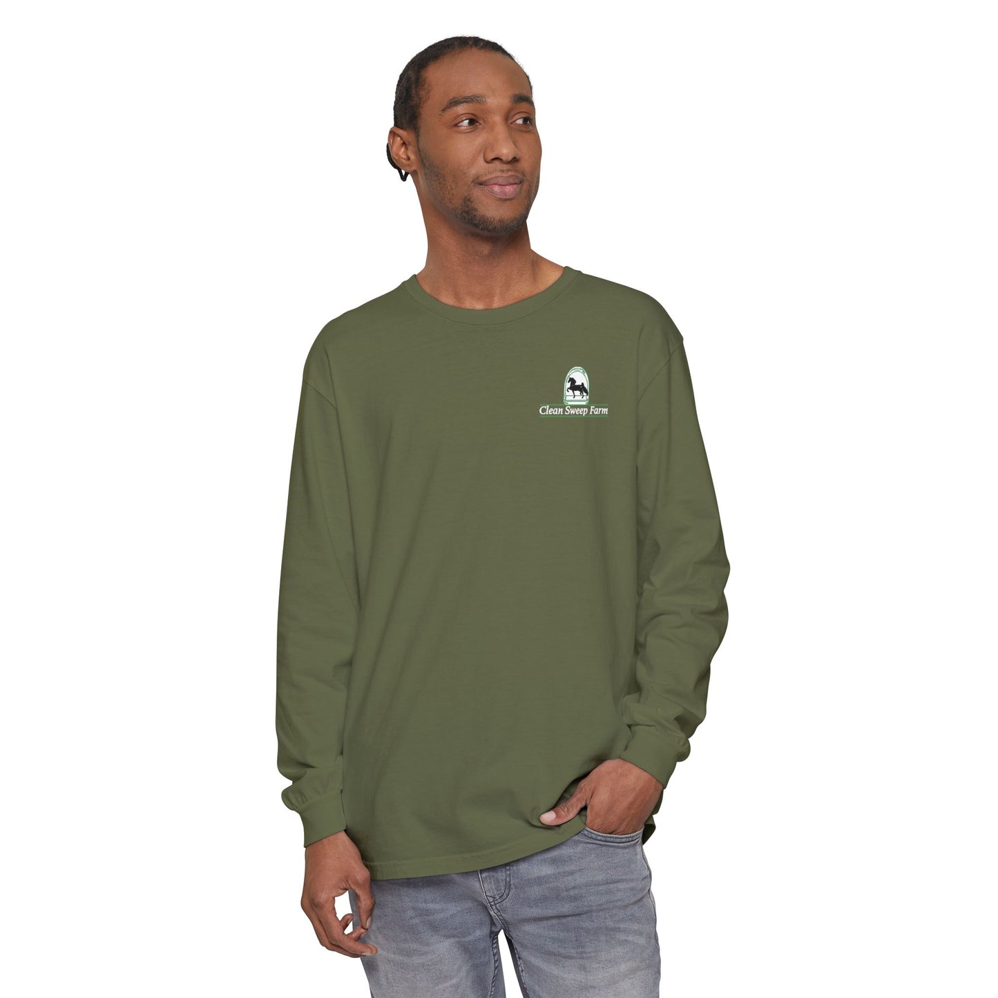 Comfort Colors Long Sleeve Tee