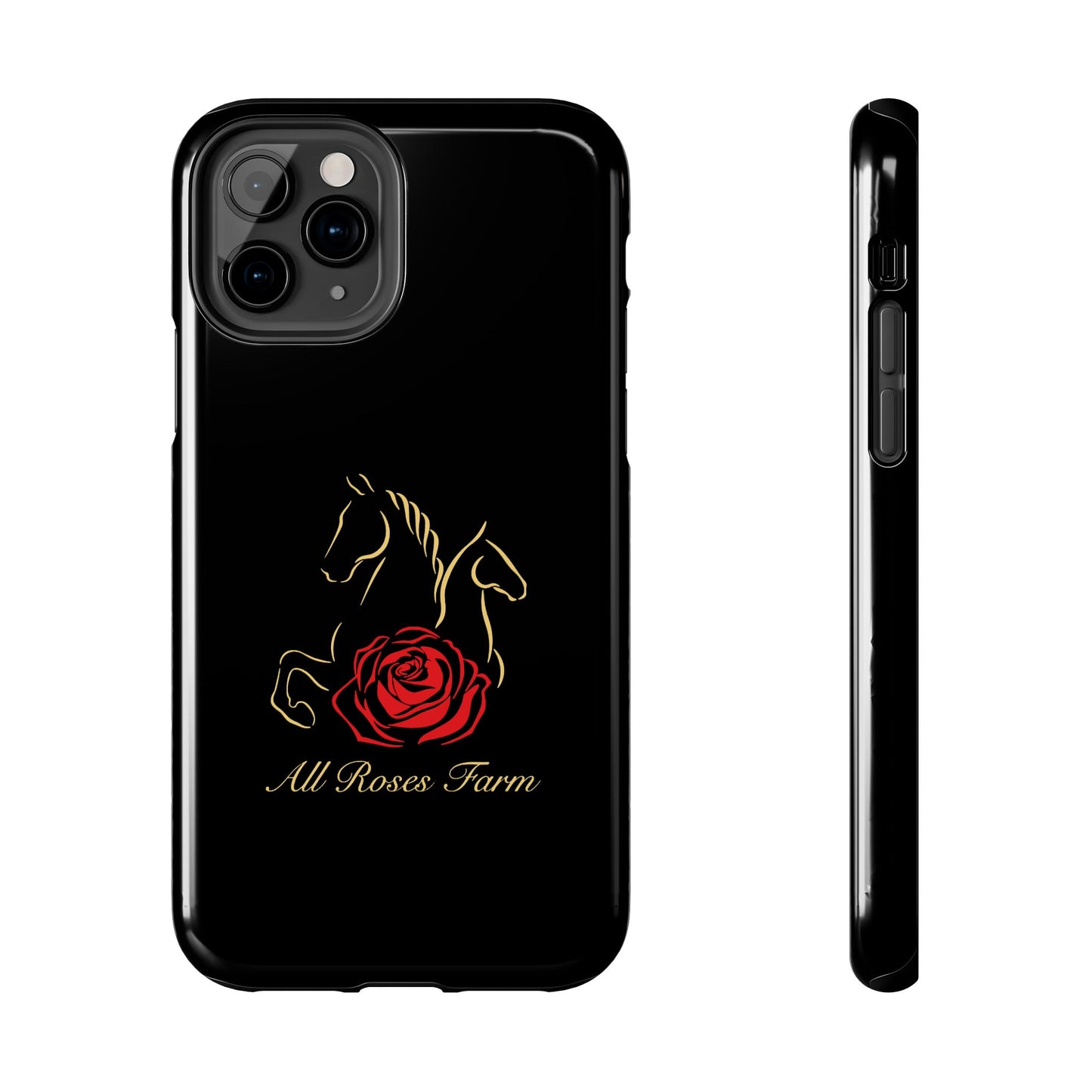 Tough Cases (iPhone 7-16)