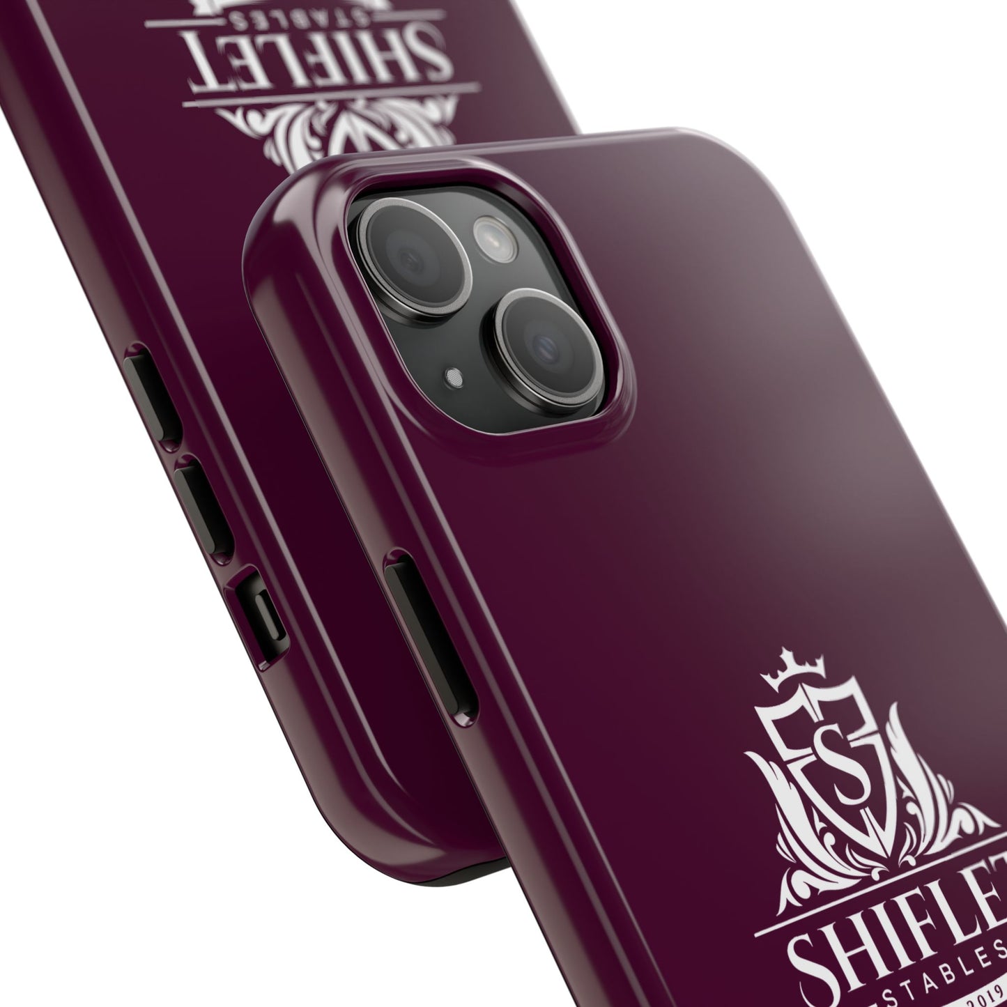 Tough Cases (iPhone 7-16)