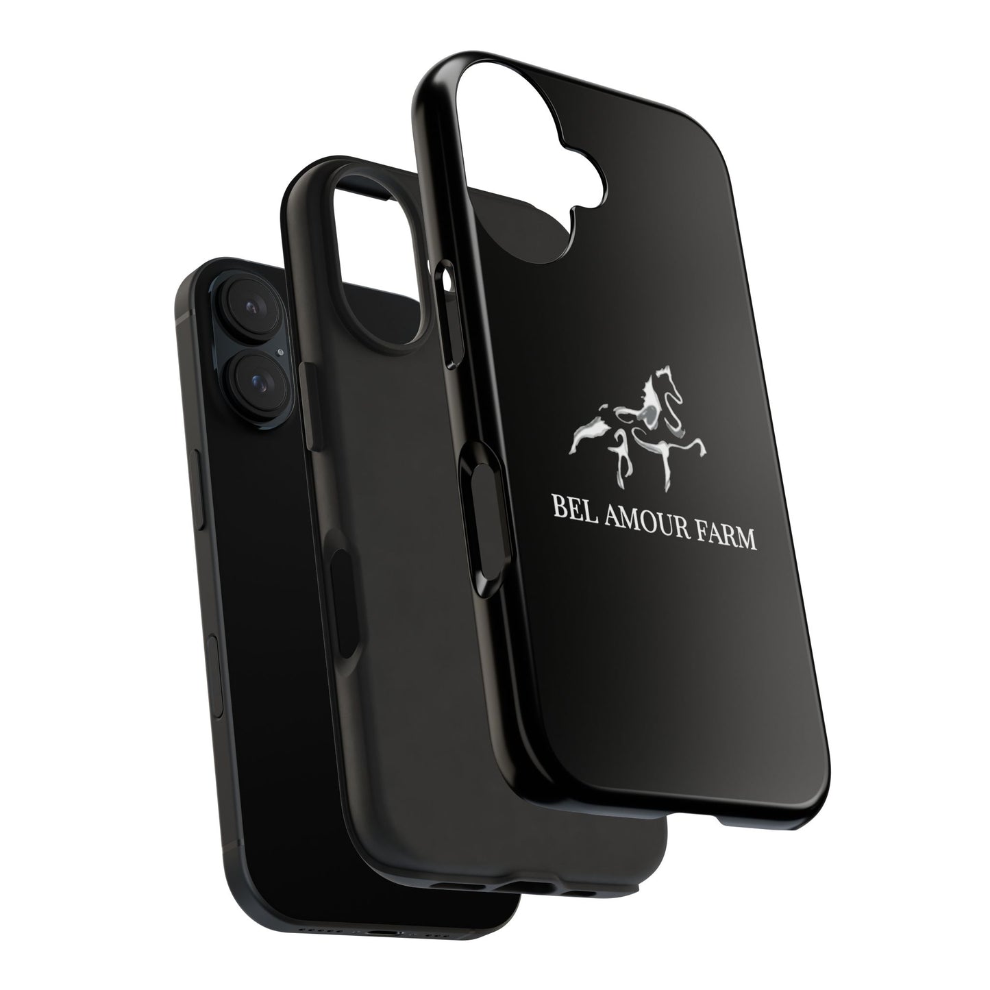 Tough Cases (iPhone 7-16)