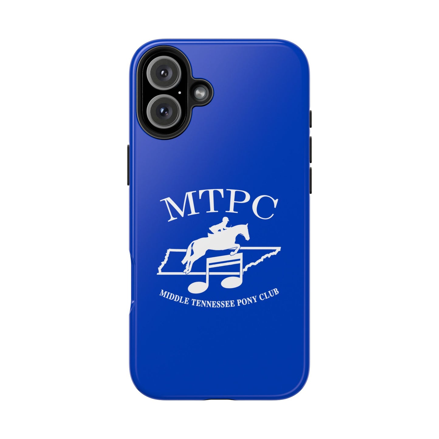Tough Cases (iPhone 7-16)