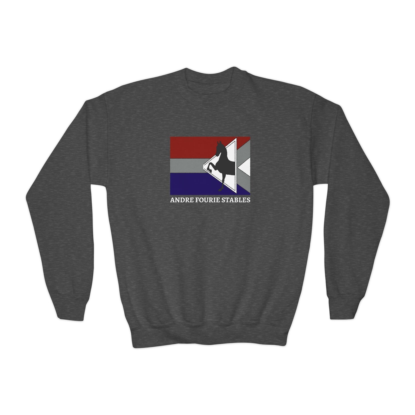 Classic Youth Crewneck Sweatshirt