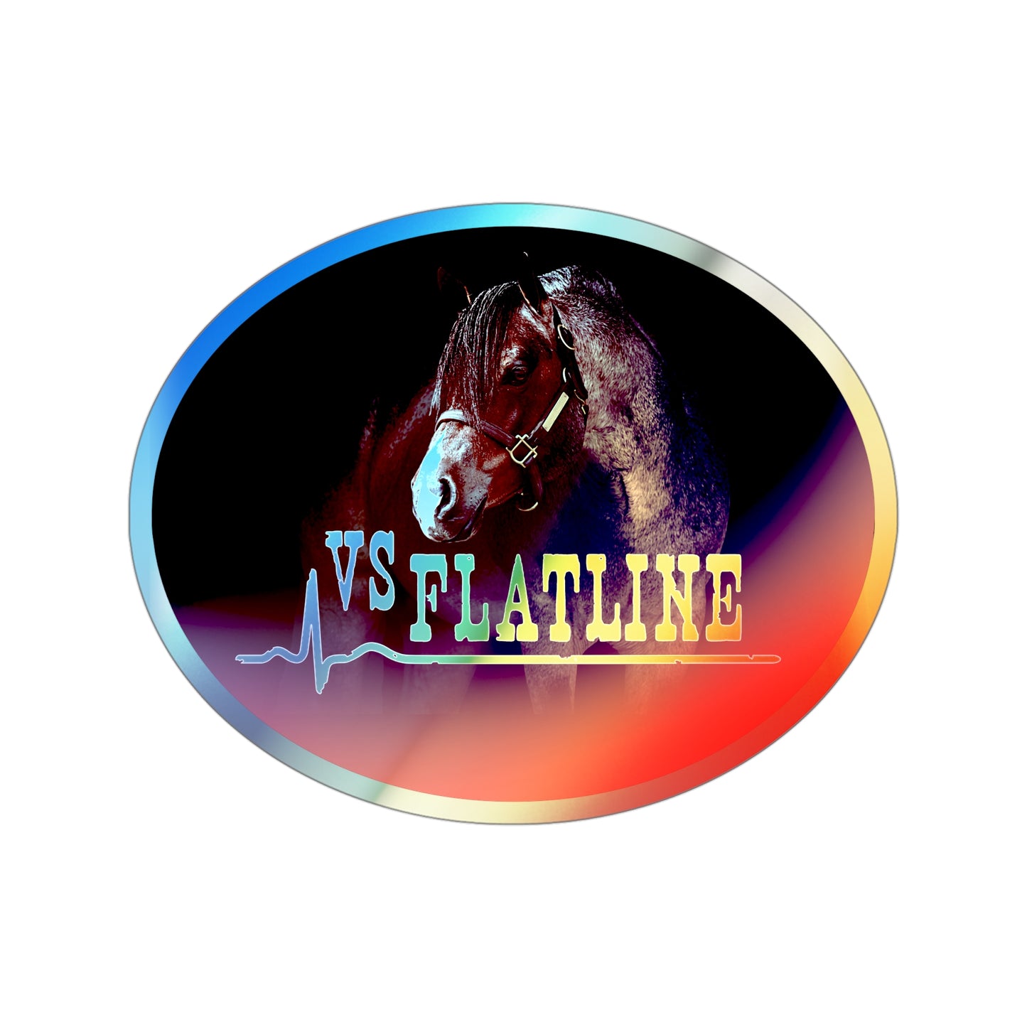 Holographic Sticker 4