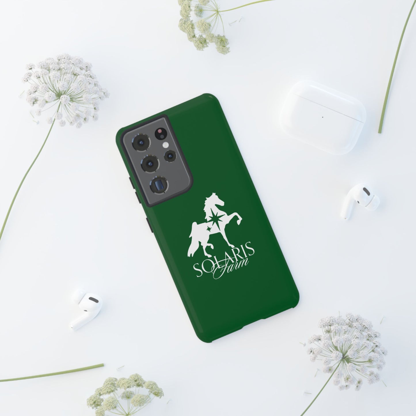 iPhone & Samsung Tough Cases - 33 Options!