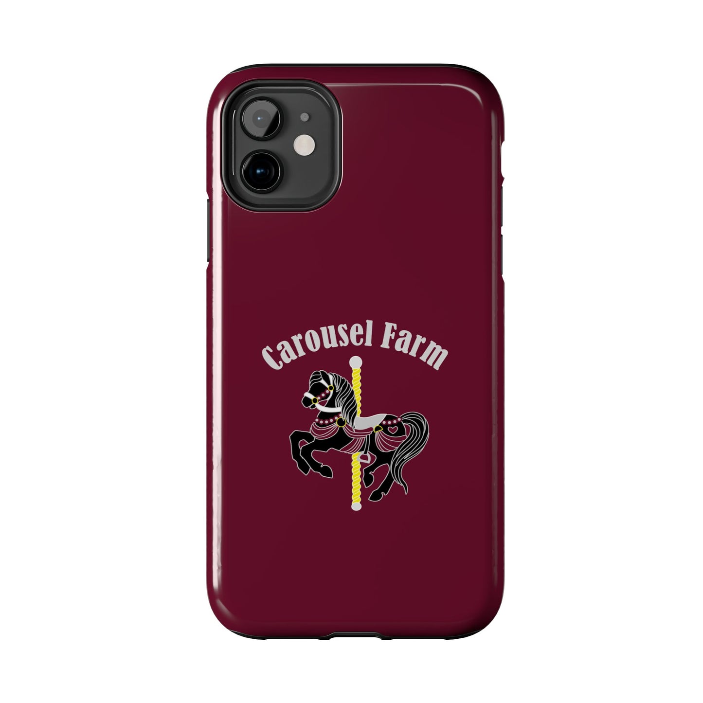 Tough Cases (iPhone 7-16)