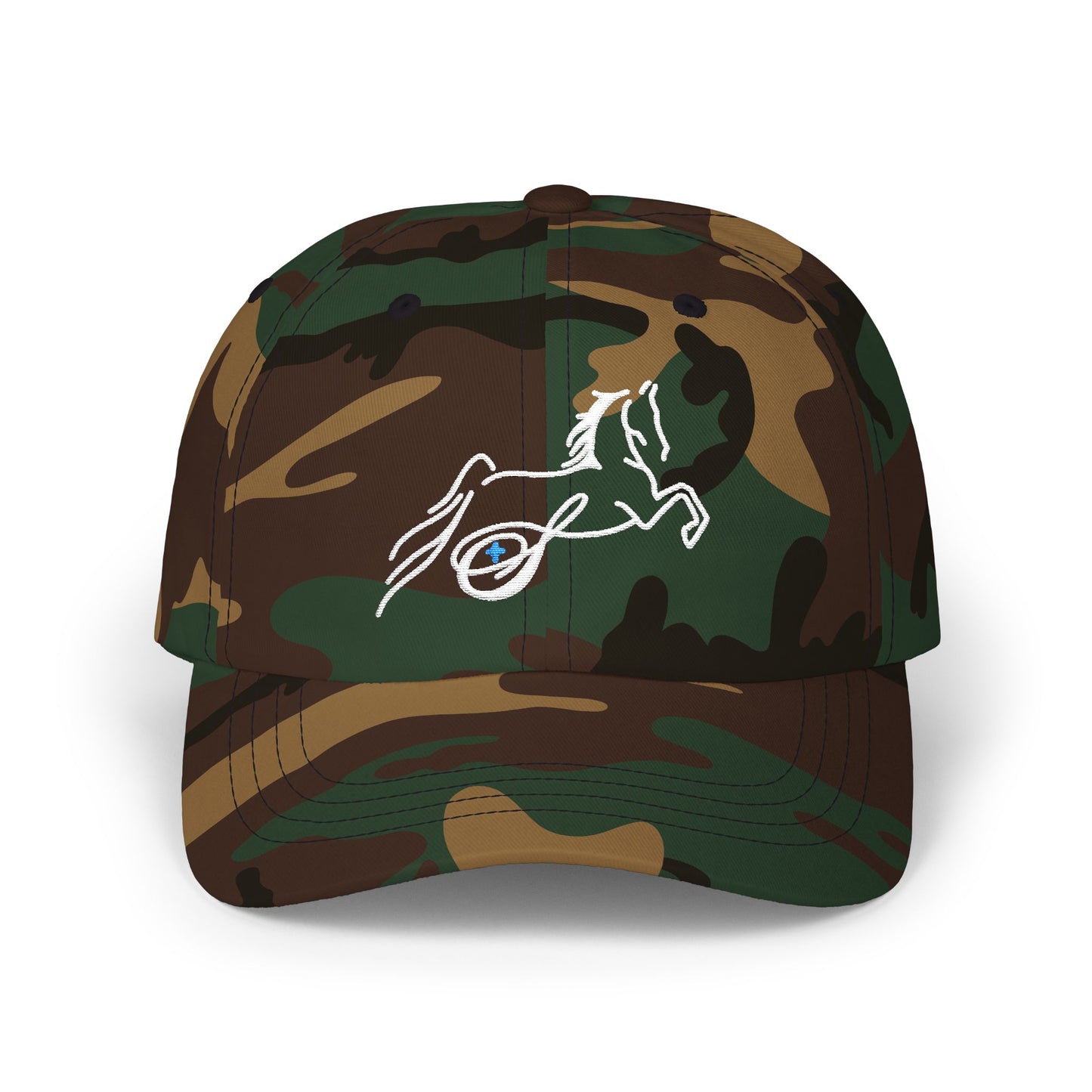 Embroidered Premium Hat