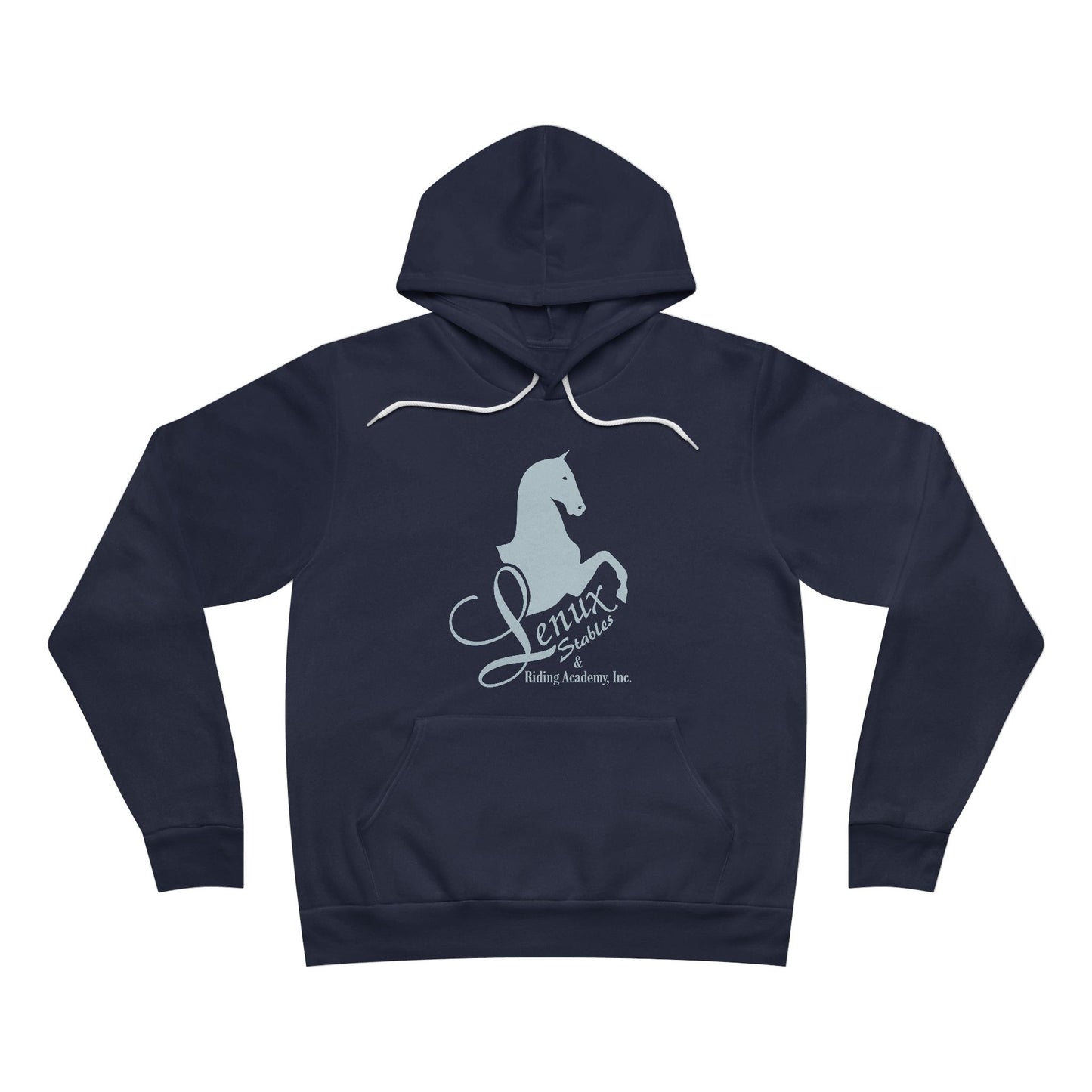 Premium Fleece Pullover Hoodie