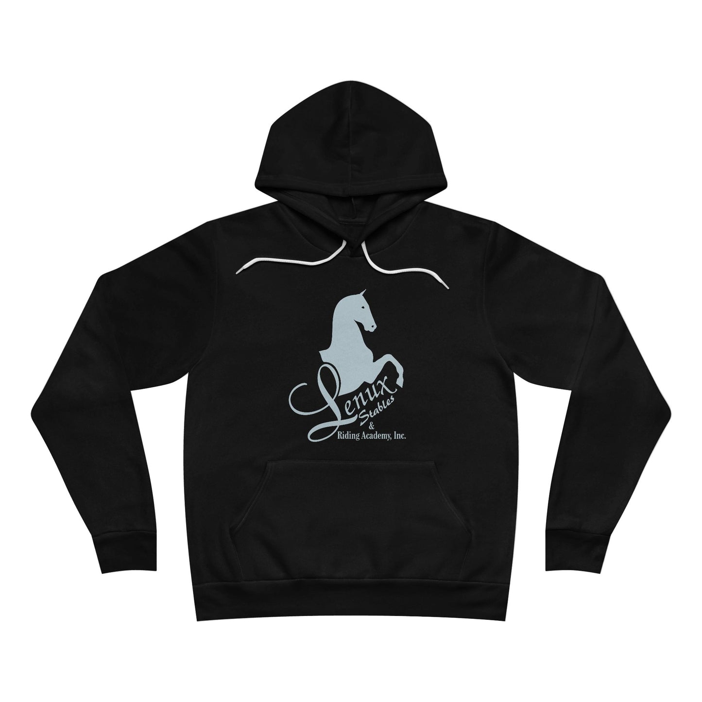 Premium Fleece Pullover Hoodie