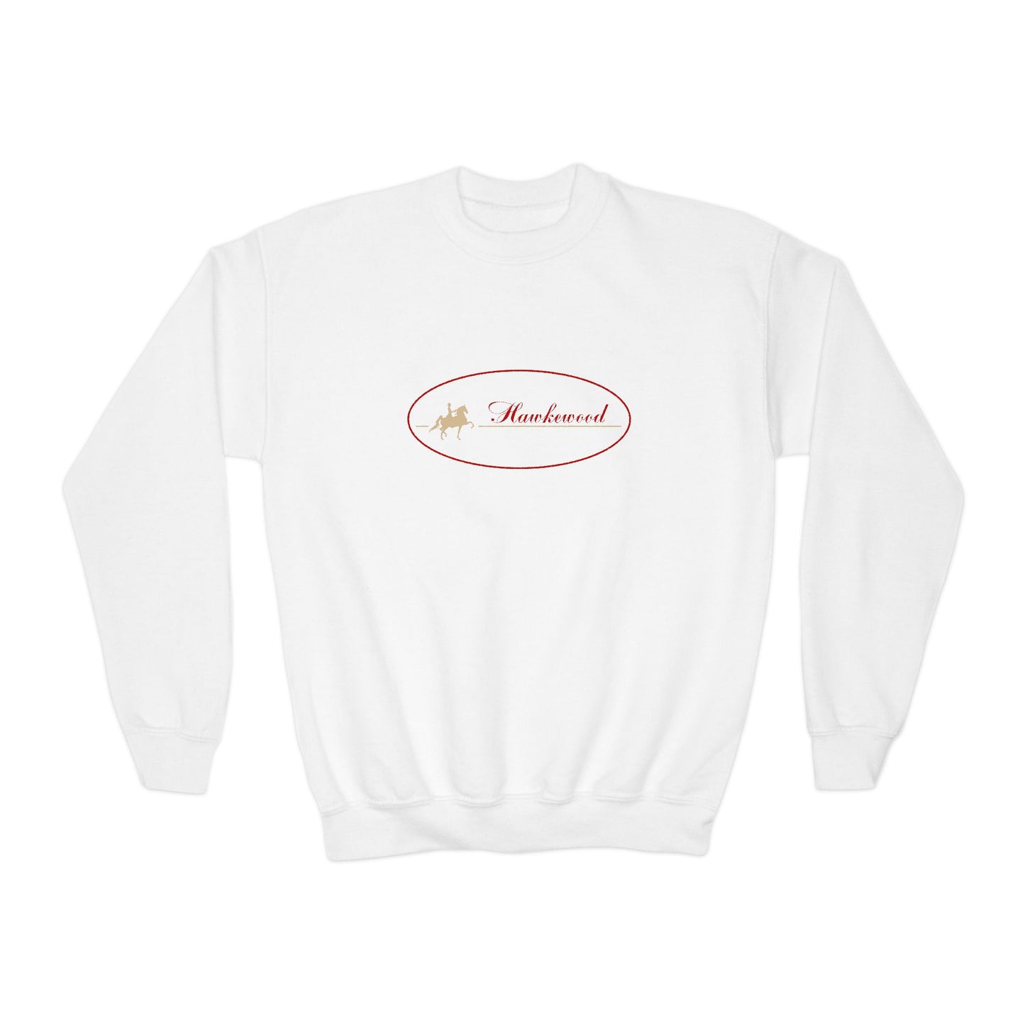 Classic Youth Crewneck Sweatshirt
