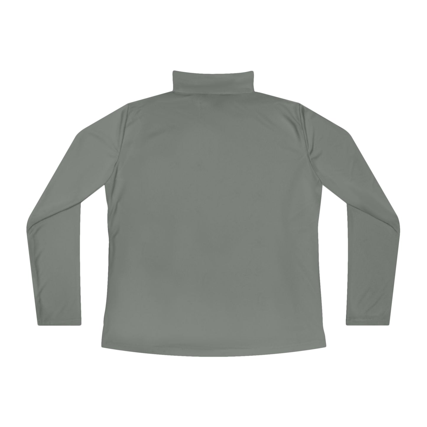 Ladies Quarter-Zip Pullover AHF