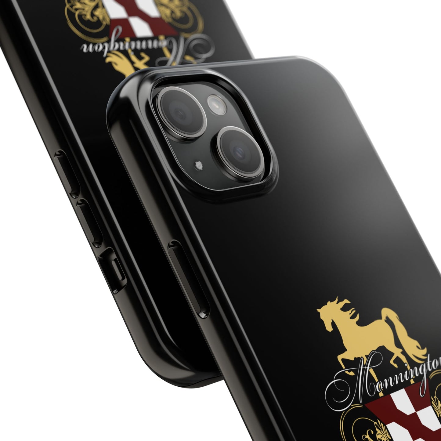 Tough Cases (iPhone 7-16)