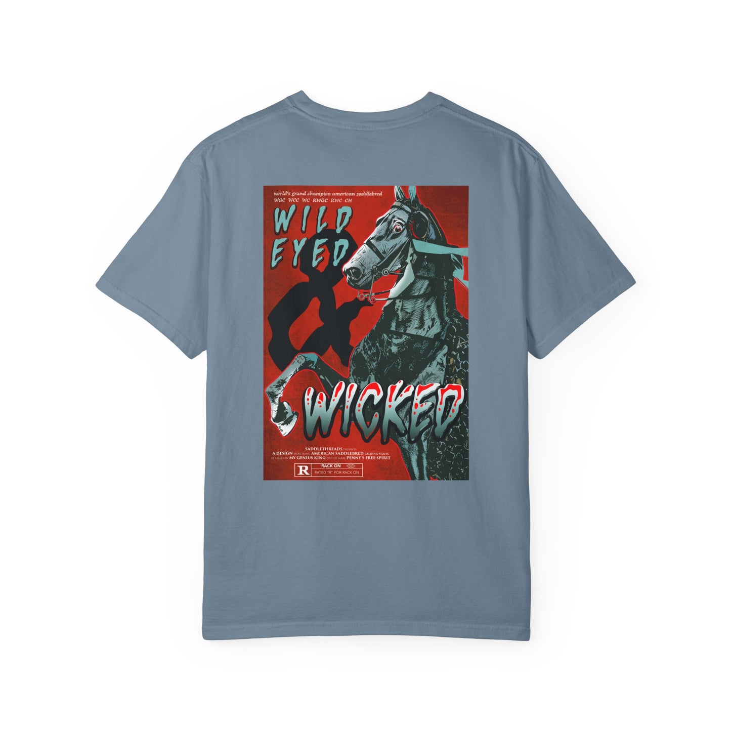 WGC Wild Eyed & Wicked - Halloween 2025