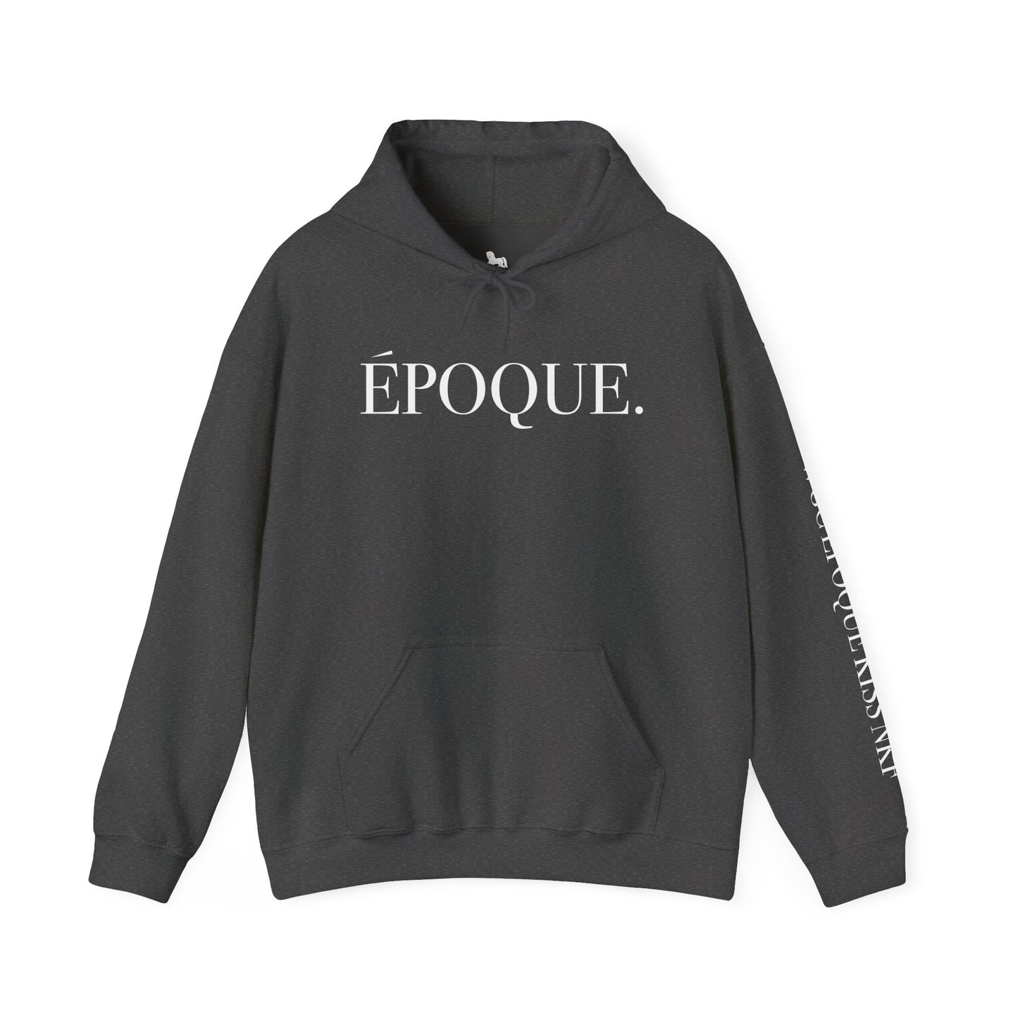 Époque. - Sleeve & Back Print - Unisex Heavy Blend™ Hoodie