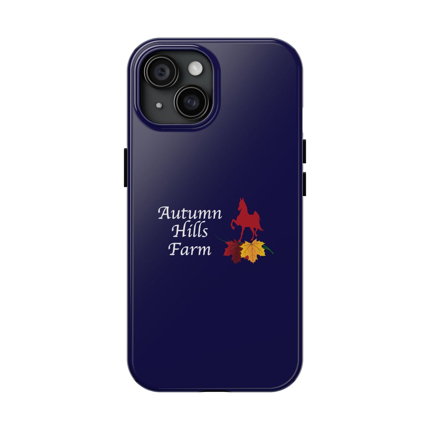 Tough Cases (iPhone 7-16)