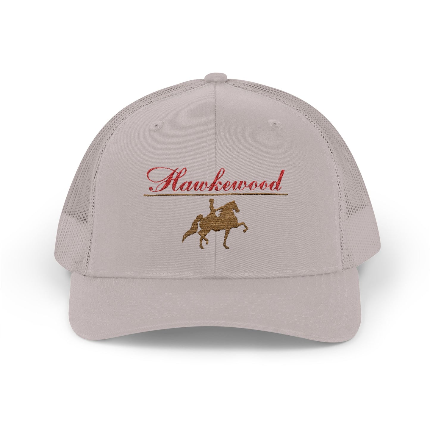 Embroidered Trucker Hat