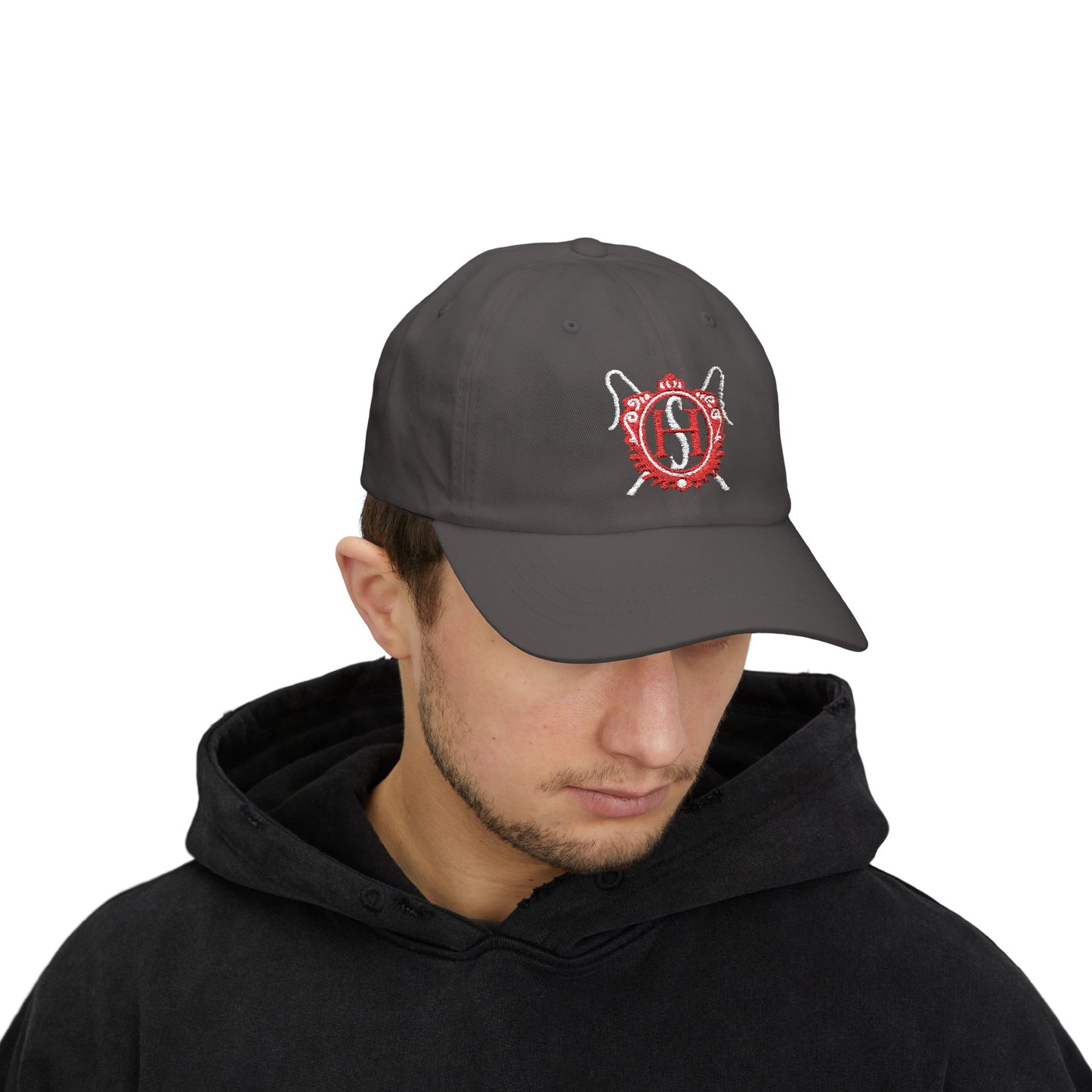 Embroidered Premium Hat