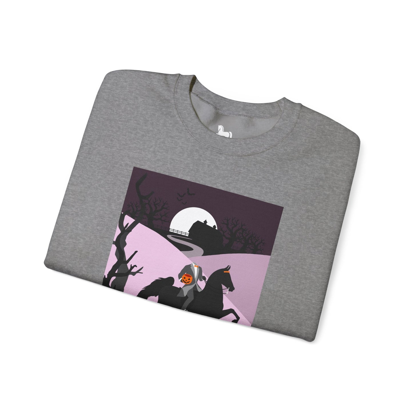 Headless Horseman Crewneck - Halloween 2025
