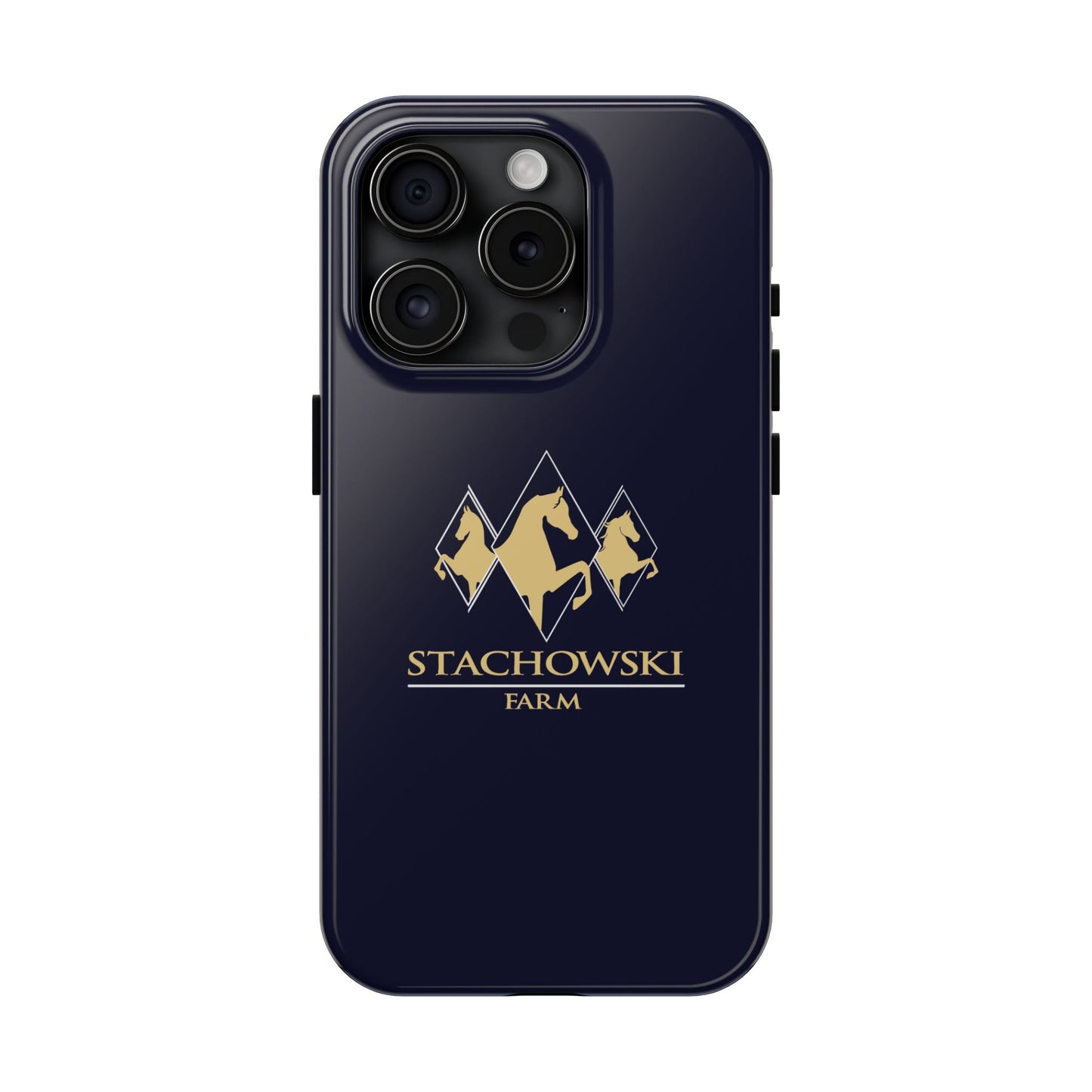 Tough Cases (iPhone 7-16)