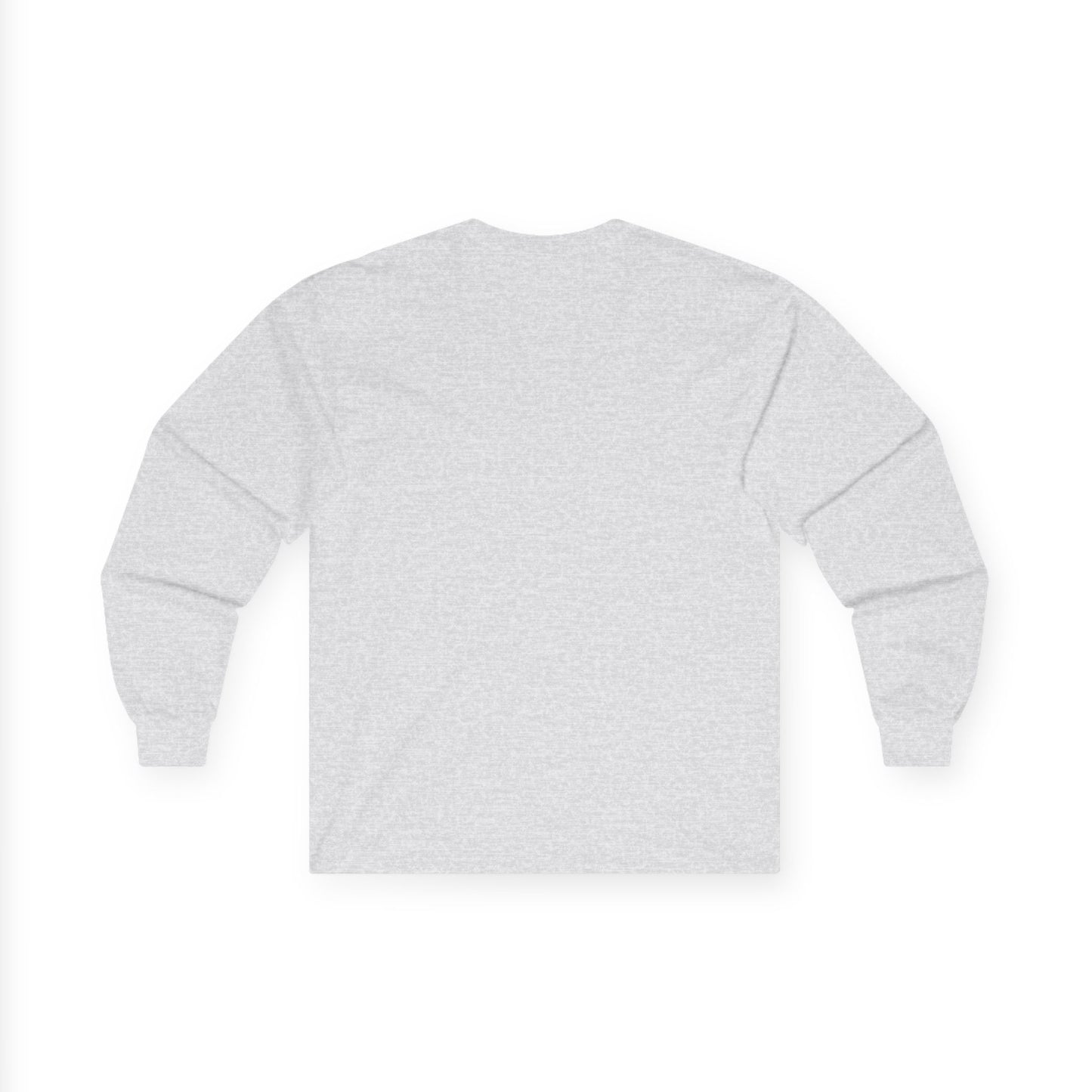 100% Cotton Long Sleeve Tee