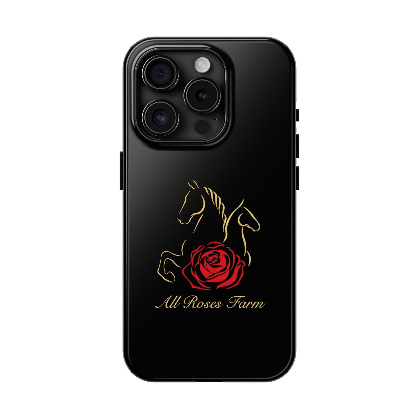 Tough Cases (iPhone 7-16)