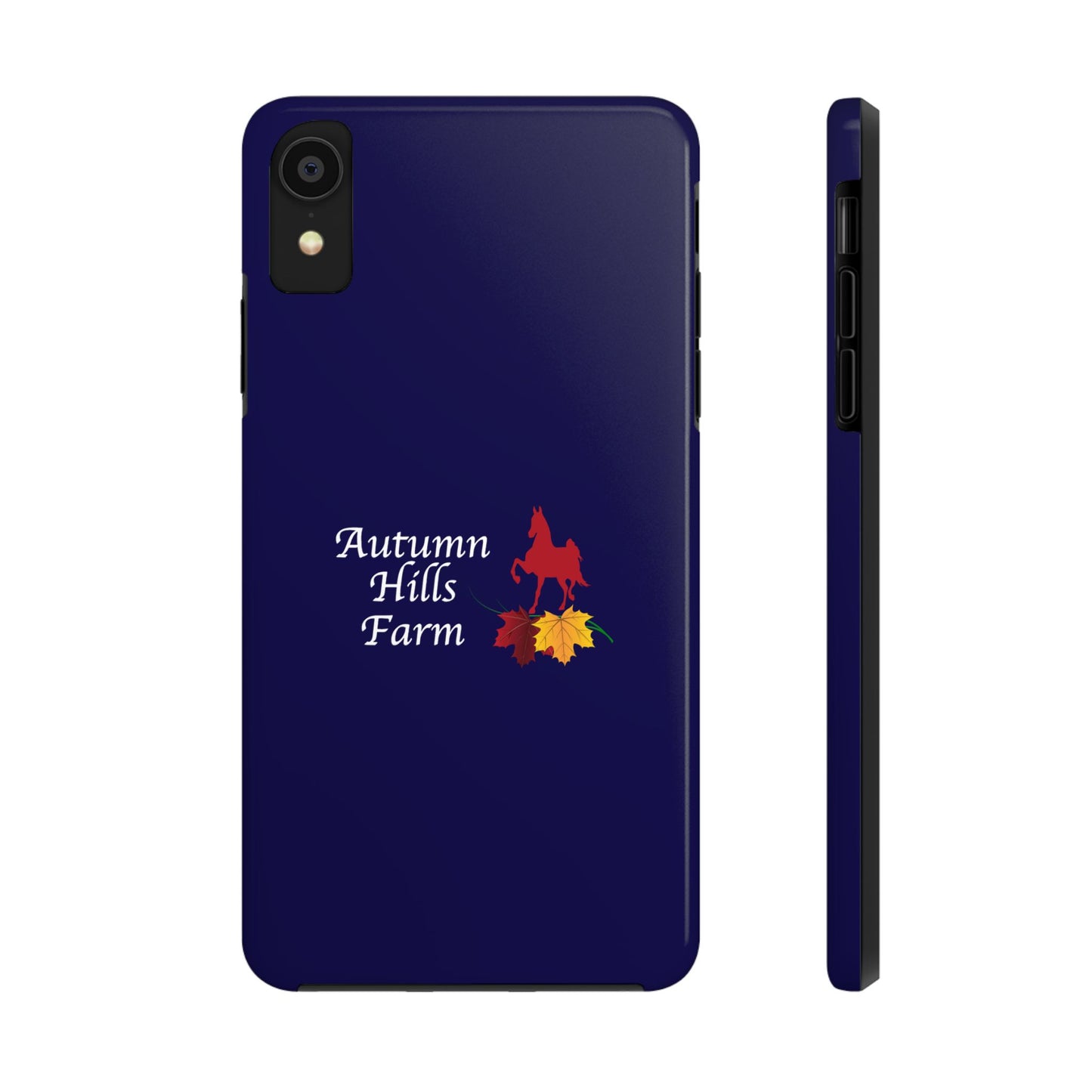 Tough Cases (iPhone 7-16)