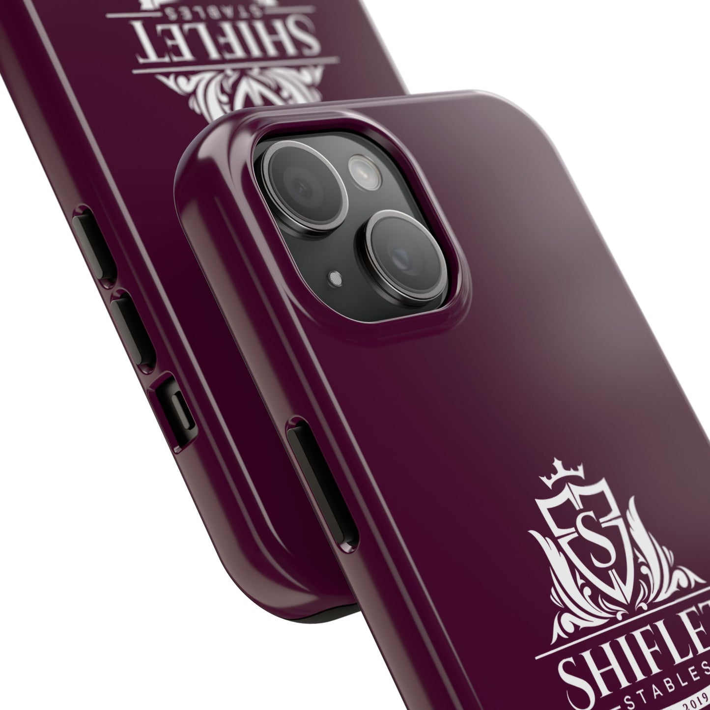 Tough Cases (iPhone 7-16)