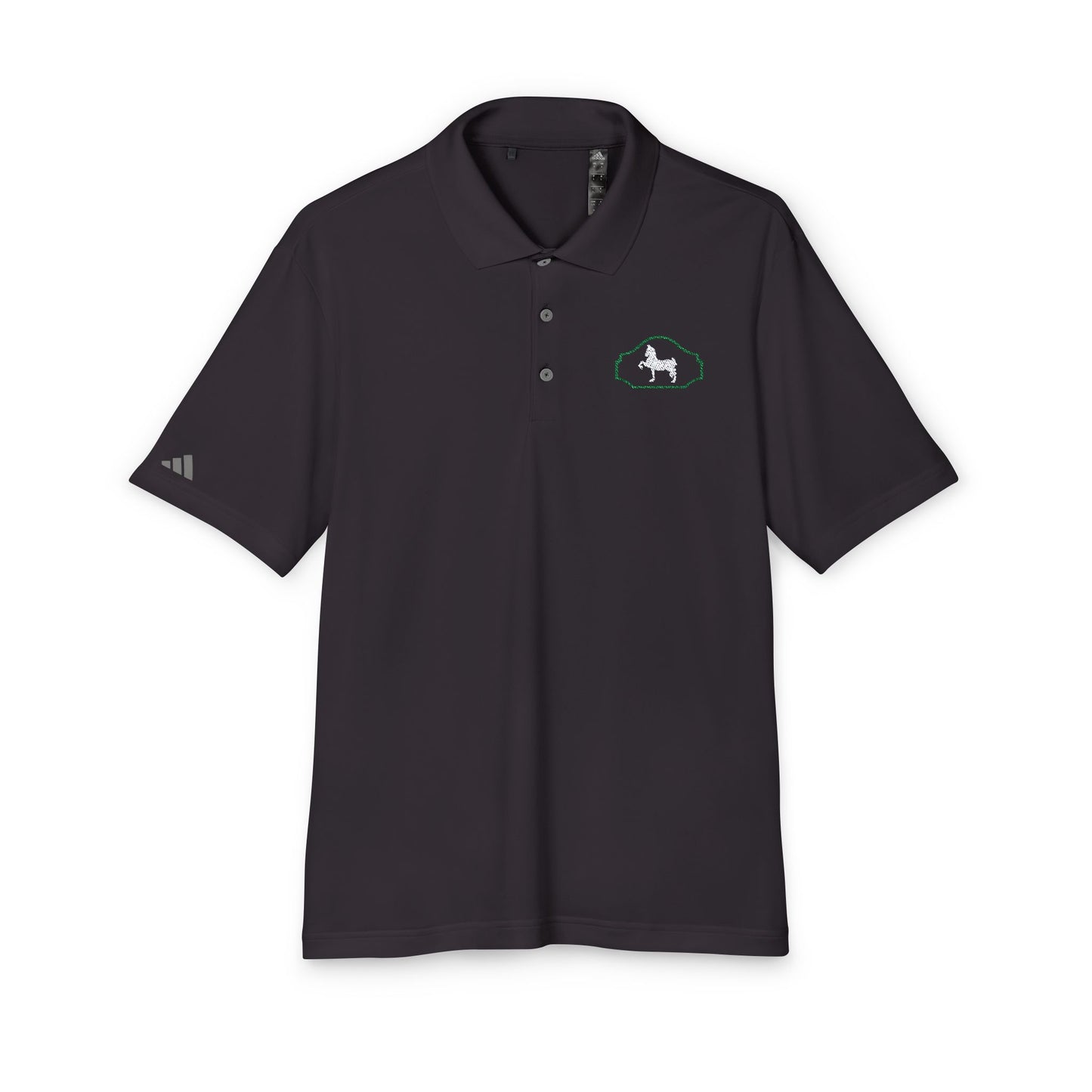 Adidas® Embroidered Unisex Performance Polo
