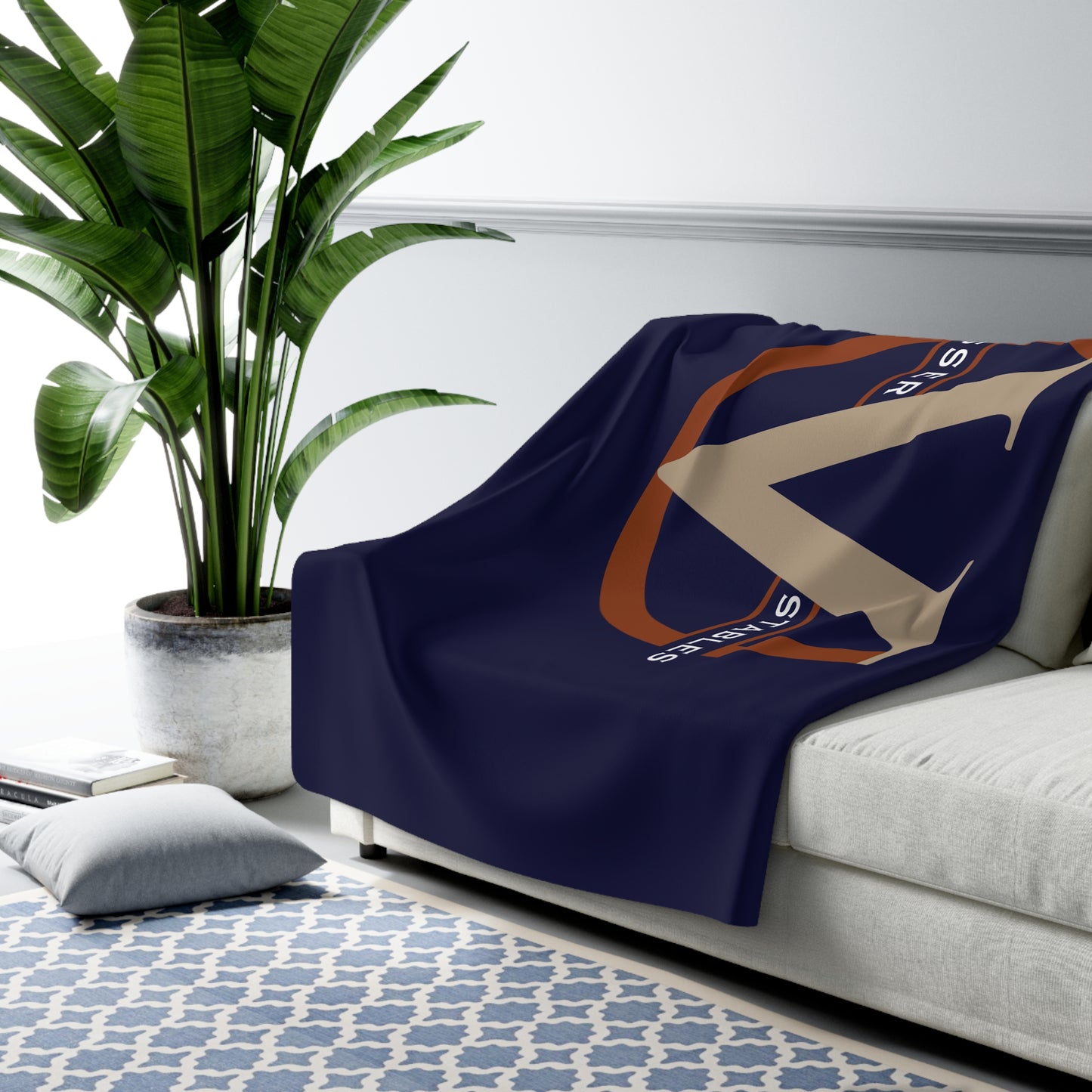 Sherpa Fleece Blanket