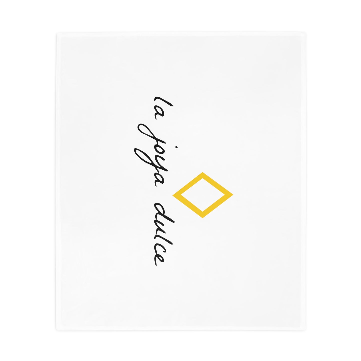 Plush Fleece Blanket - 3 Sizes