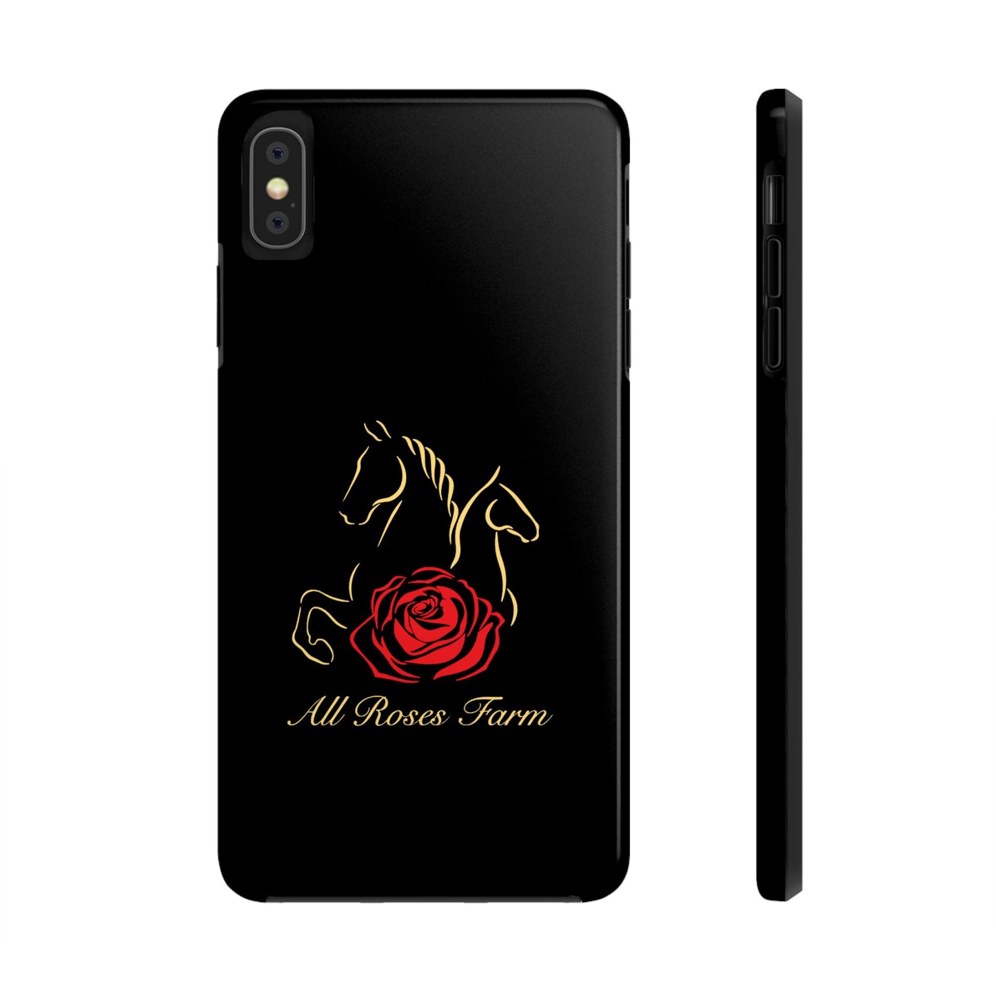 Tough Cases (iPhone 7-16)